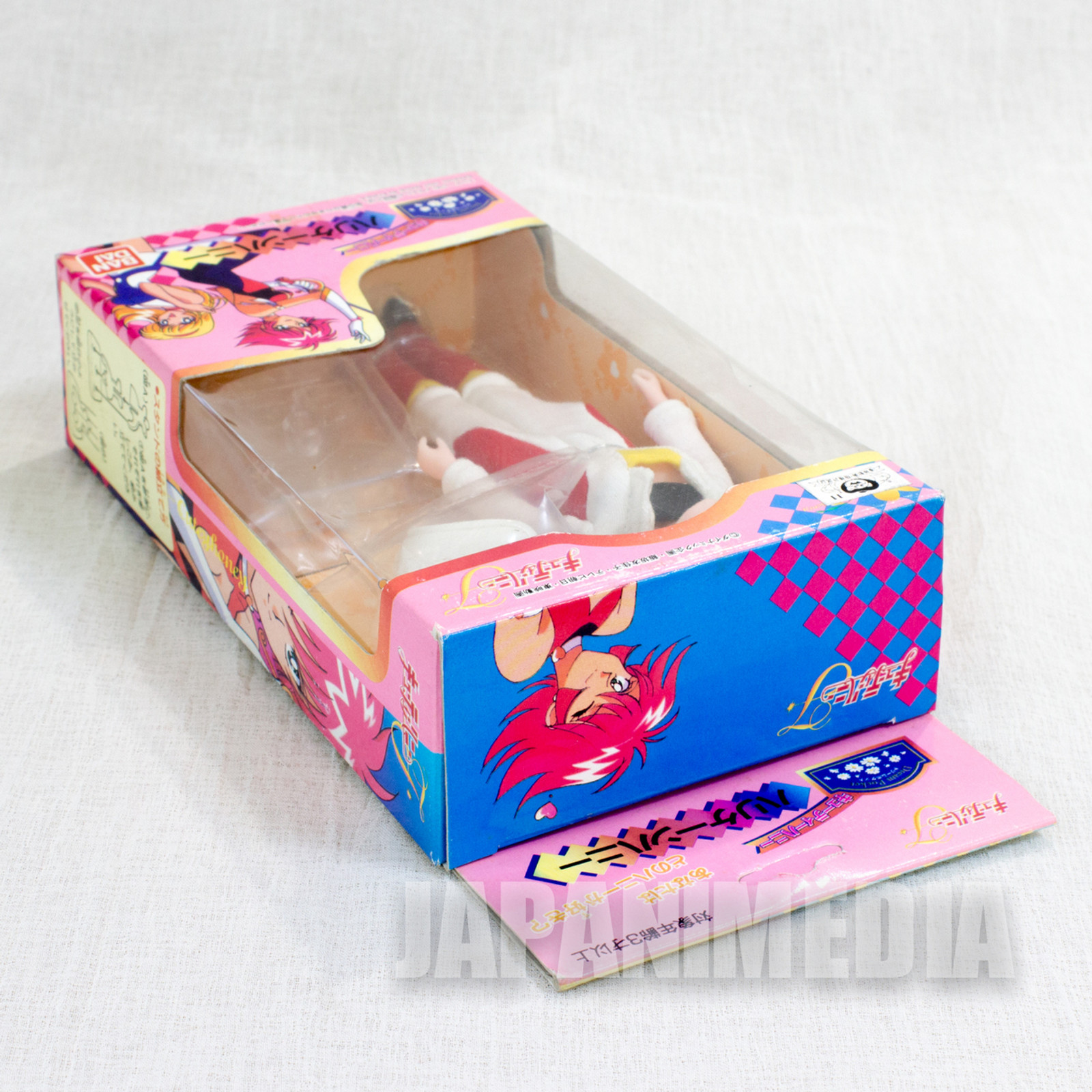 Cutie Honey Doll Figure Hurricane ver. Dream Pocket BANDAI JAPAN ANIME MANGA