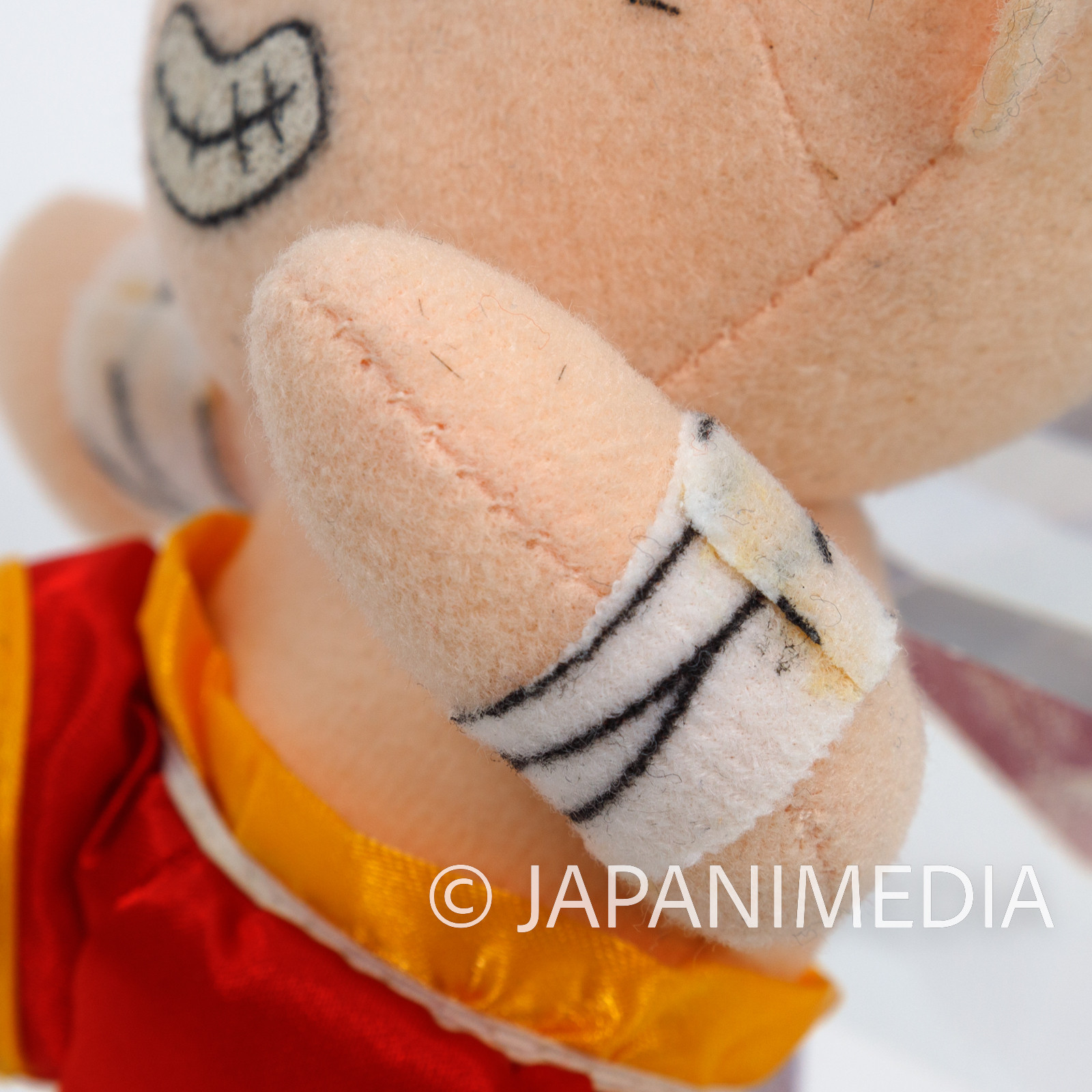 RARE! Fatal Fury Special Joe Higashi Plush Doll Takara SNK JAPAN
