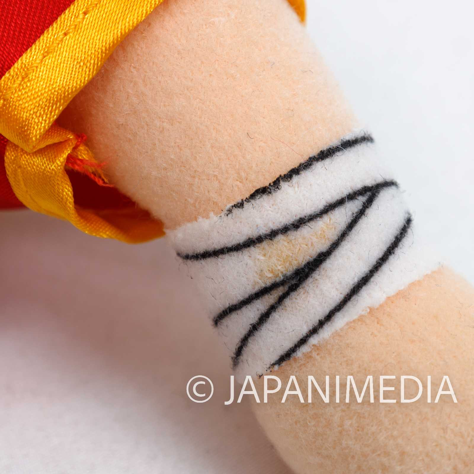 RARE! Fatal Fury Special Joe Higashi Plush Doll Takara SNK JAPAN Japanimedia Store