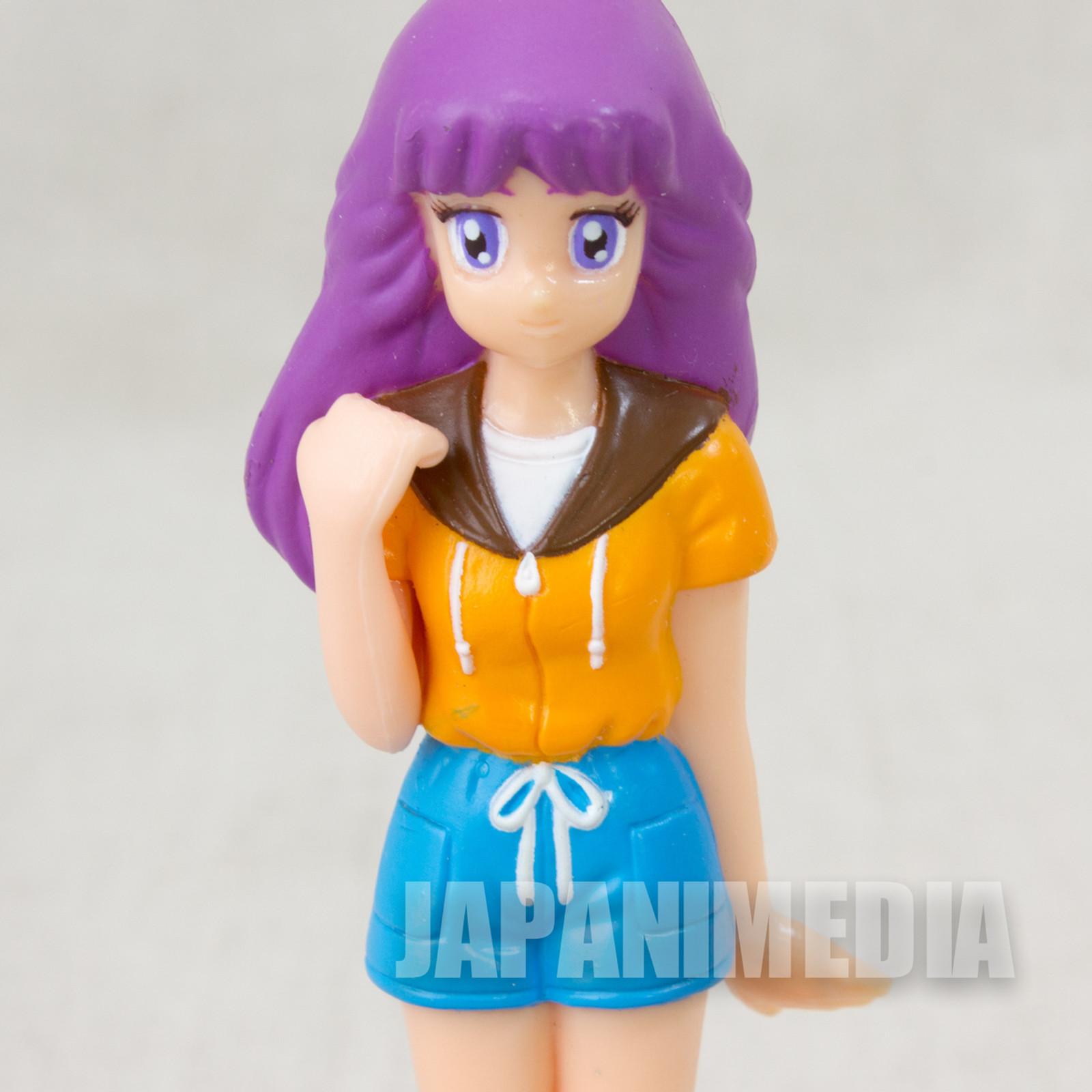 Persia the Magic Fairy Hayami Persia Mini Figure SEGA JAPAN ANIME