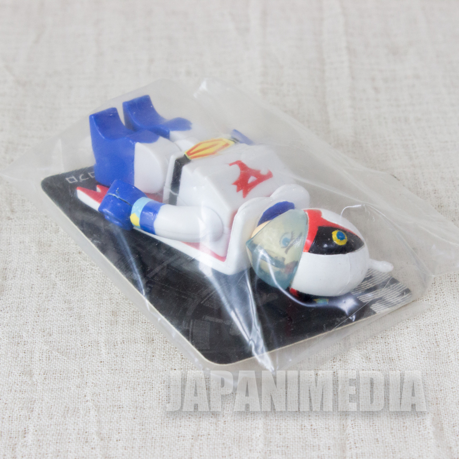 Gatchaman Ken the Eagle G-1 Box Figure Collection Yujin JAPAN ANIME MANGA