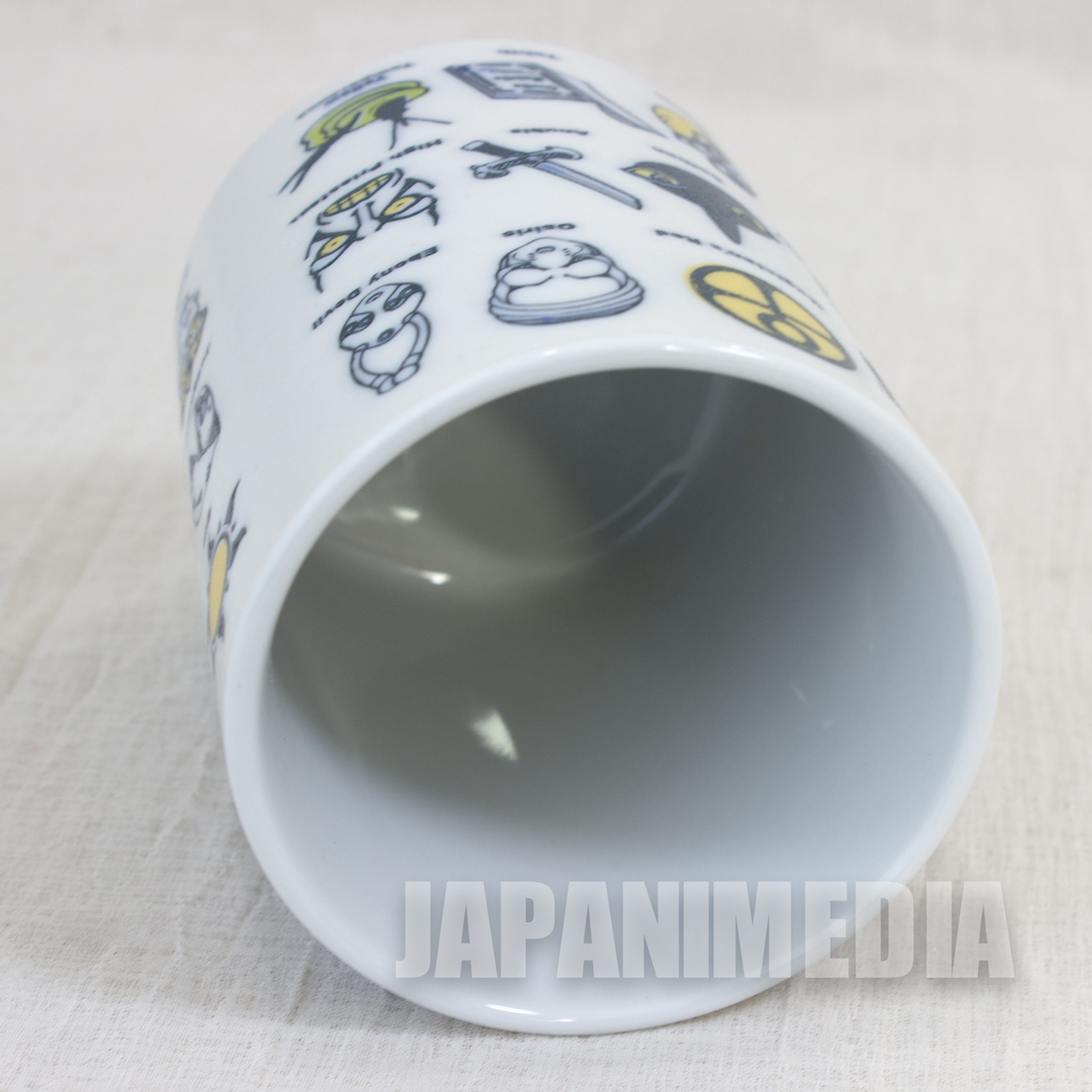 JoJo's Bizarre Adventure Japanese Tea Cup Yunomi Shonen Jump JAPAN ANIME