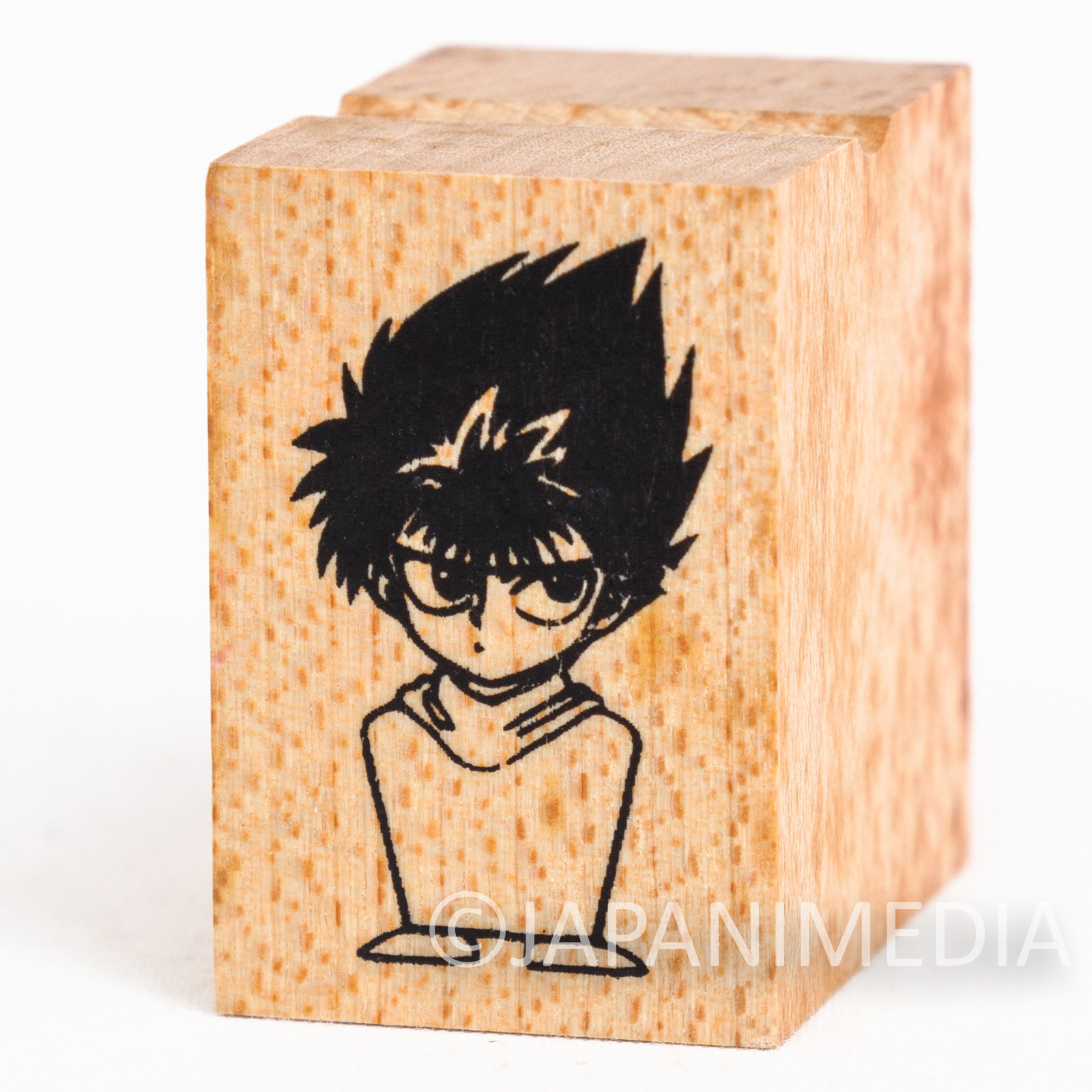 Yu Yu Hakusho Hiei Stamp JAPAN ANIME MANGA