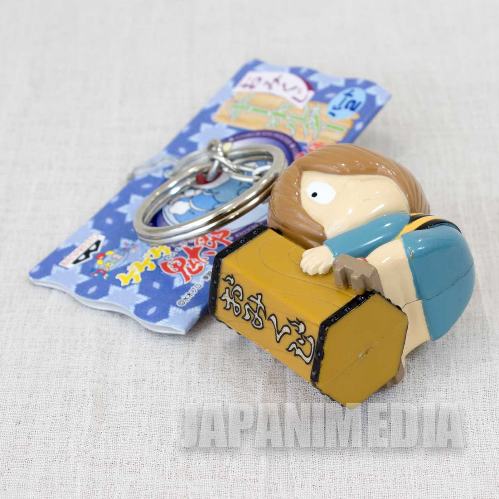 Gegege no Kitaro Omikuji Fortune Slip Figure Keychain JAPAN ANIME MANGA Japanimedia Store