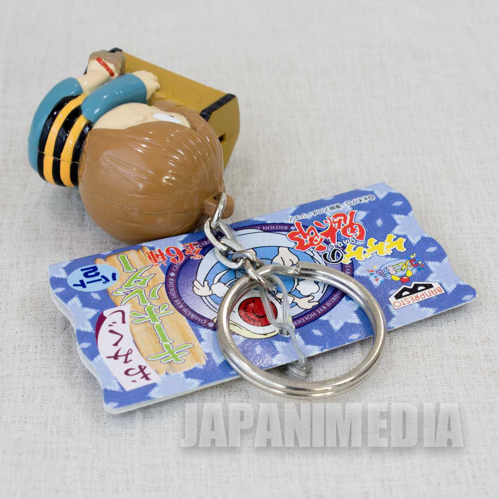 Gegege no Kitaro Omikuji Fortune Slip Figure Keychain JAPAN ANIME MANGA Japanimedia Store