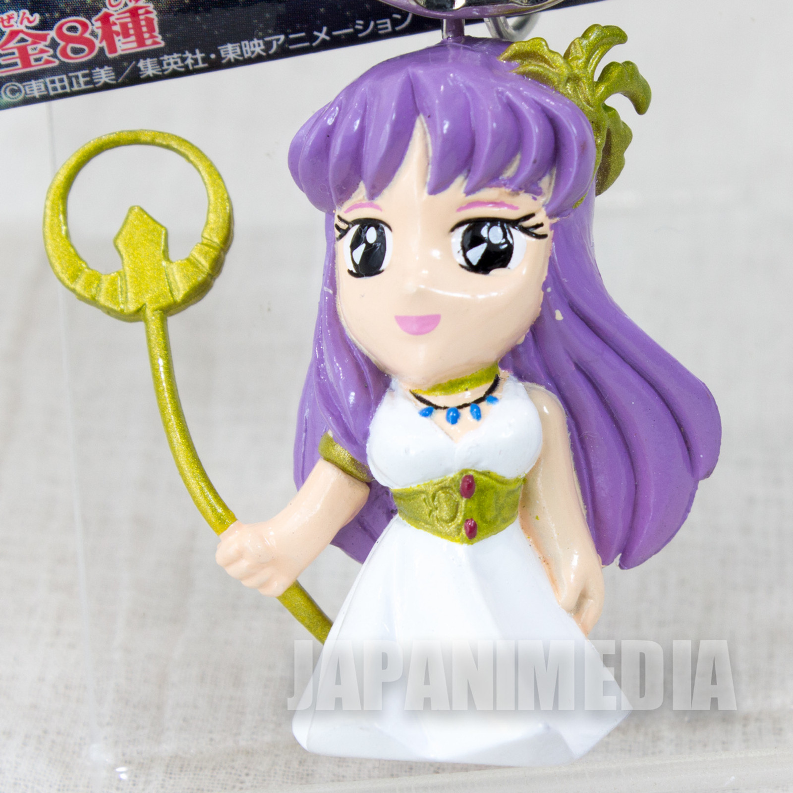 Bandai Saint Seiya Cloth Myth Goddess Athena 15th Anniversary Figure Japan  Anime | eBay