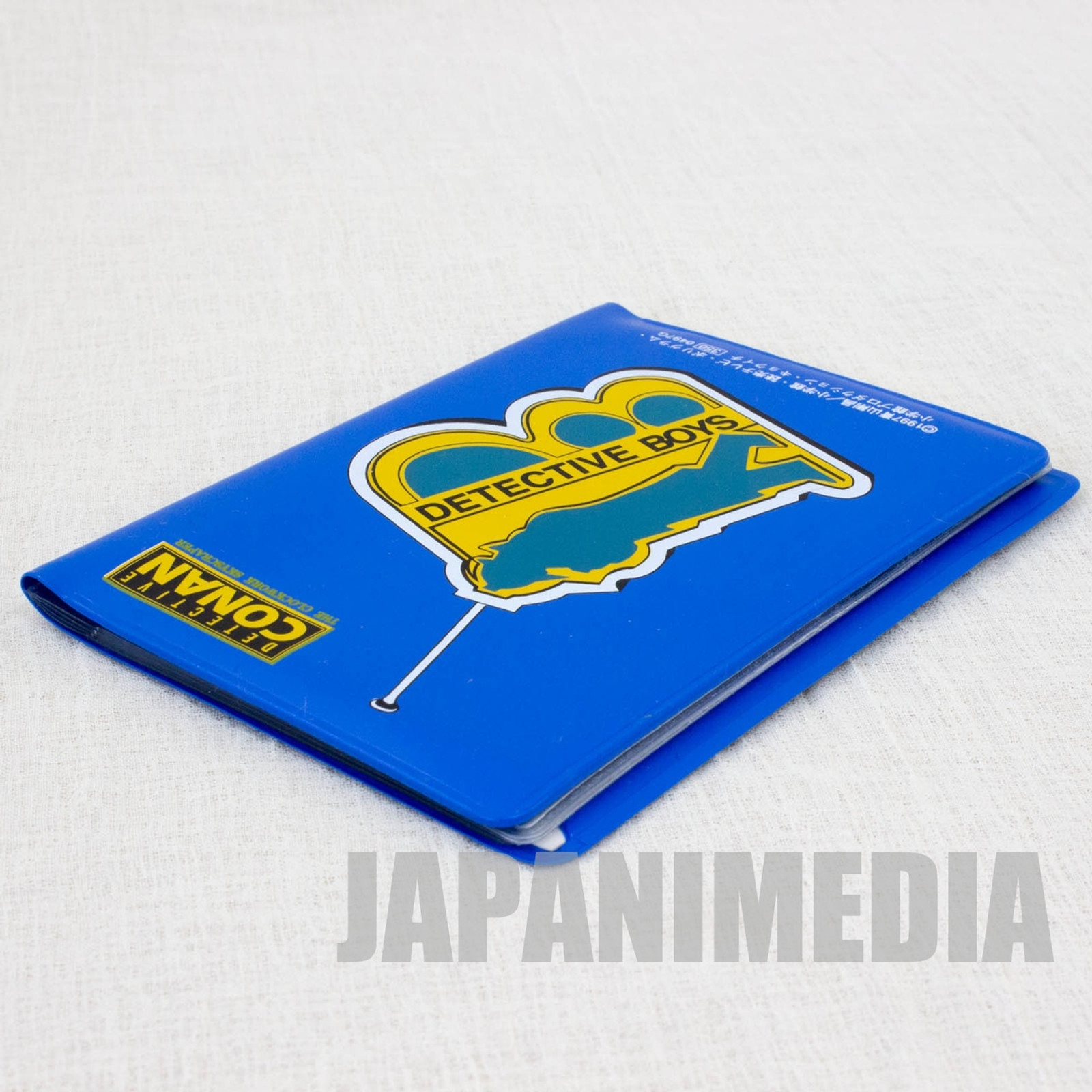 Case Closed Card Case / Detective Conan The Time Bombed Skyscraper JAPAN ANIME MANGA