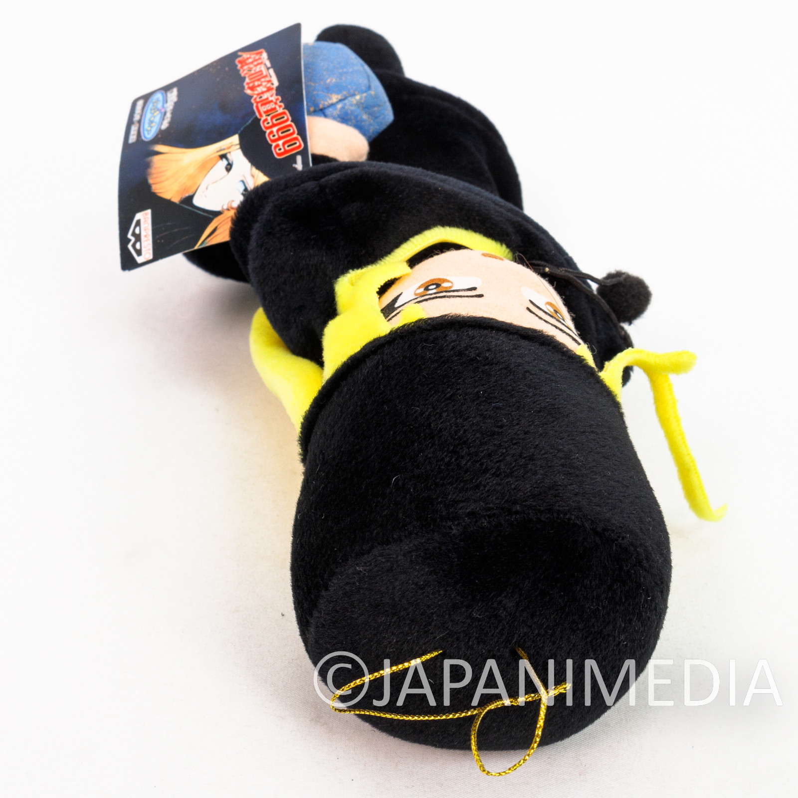 RARE! Galaxy Express 999 Maetel Legend Plush Doll  Banpresto JAPAN