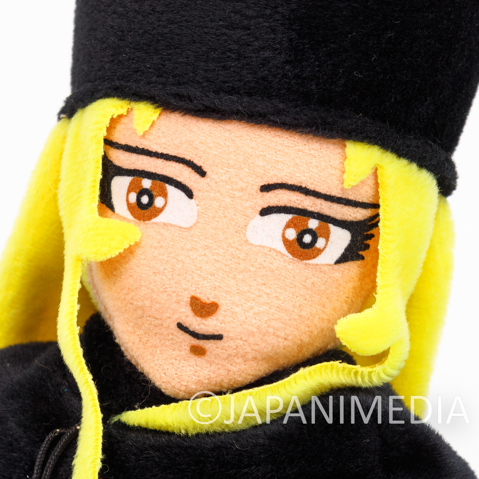 RARE! Galaxy Express 999 Maetel Legend Plush Doll  Banpresto JAPAN