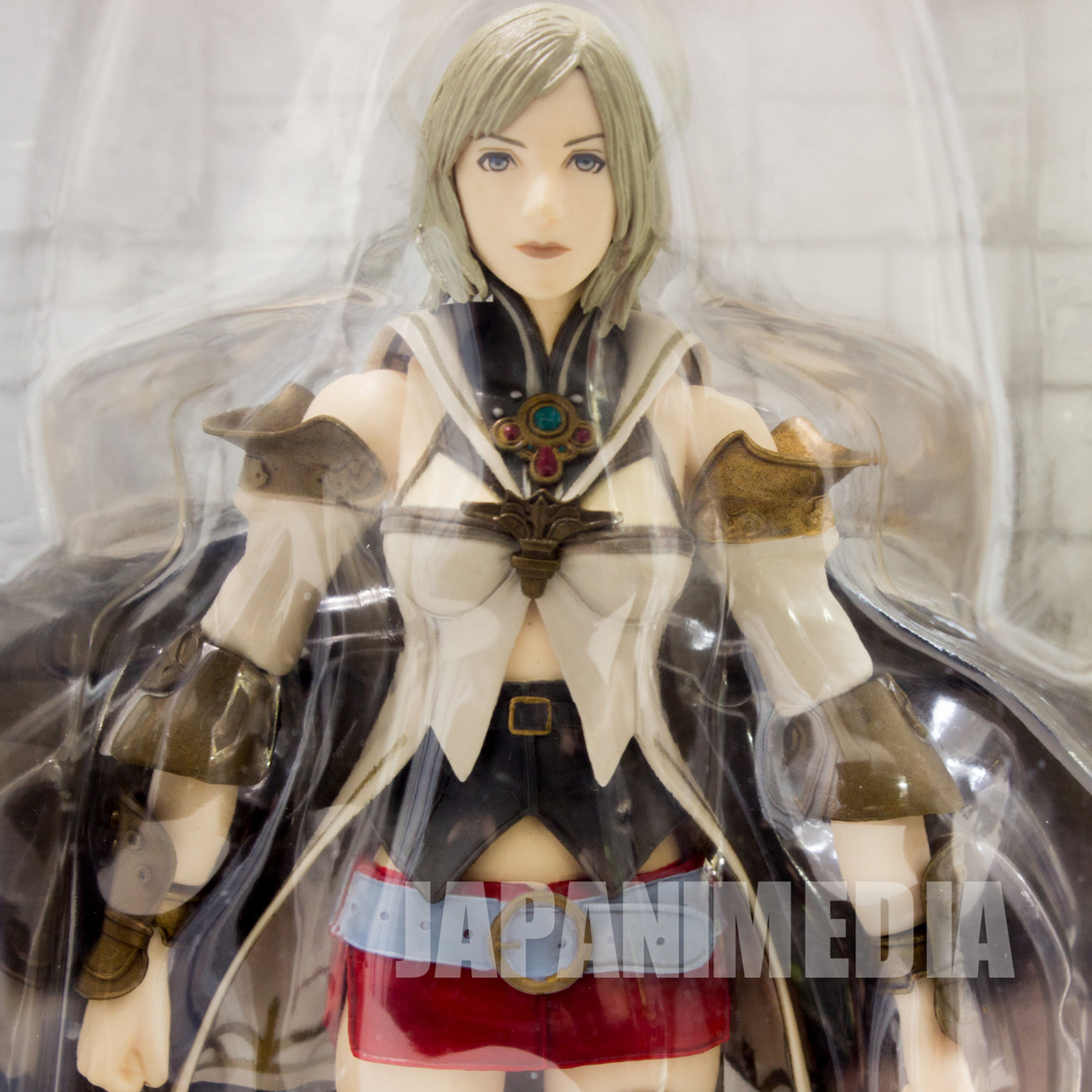 Final Fantasy VII Ashe PLAY ARTS PVC Action Figure Square Enix