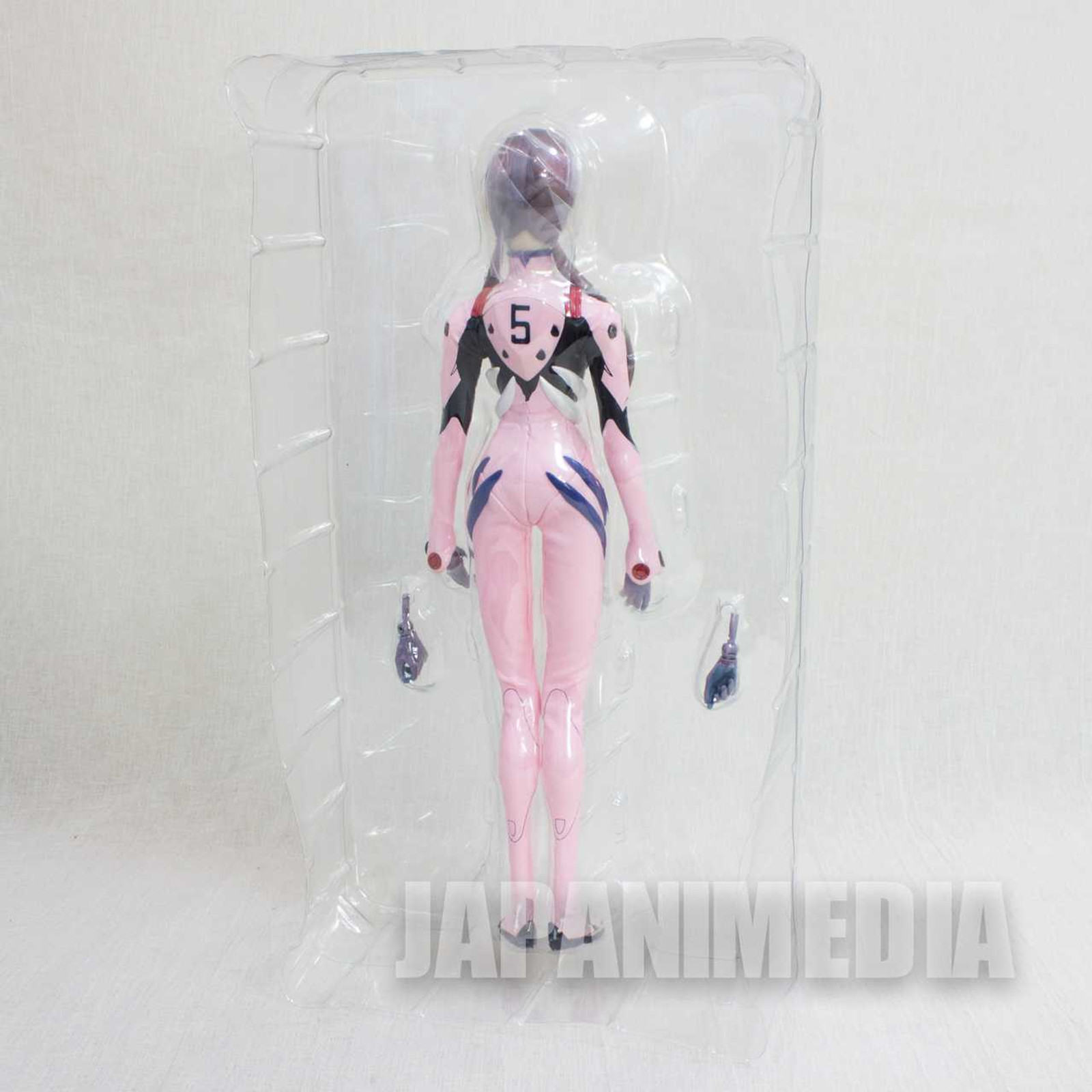 Evangelion Mari Makinami Illustrious Plug Suit Figure RAH Medicom Toy JAPAN Japanimedia Store