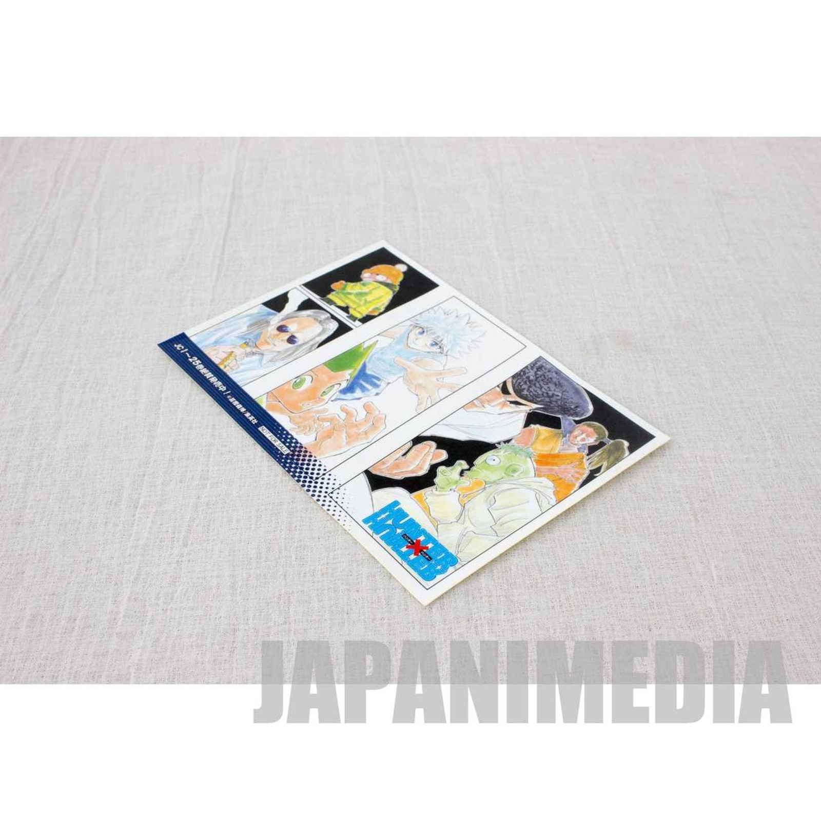 HUNTER x HUNTER Sticker [Gon / Killua / Morel / Knuckle / Shoot / Ikalgo / Meleoron] JAPAN Japanimedia Store 4