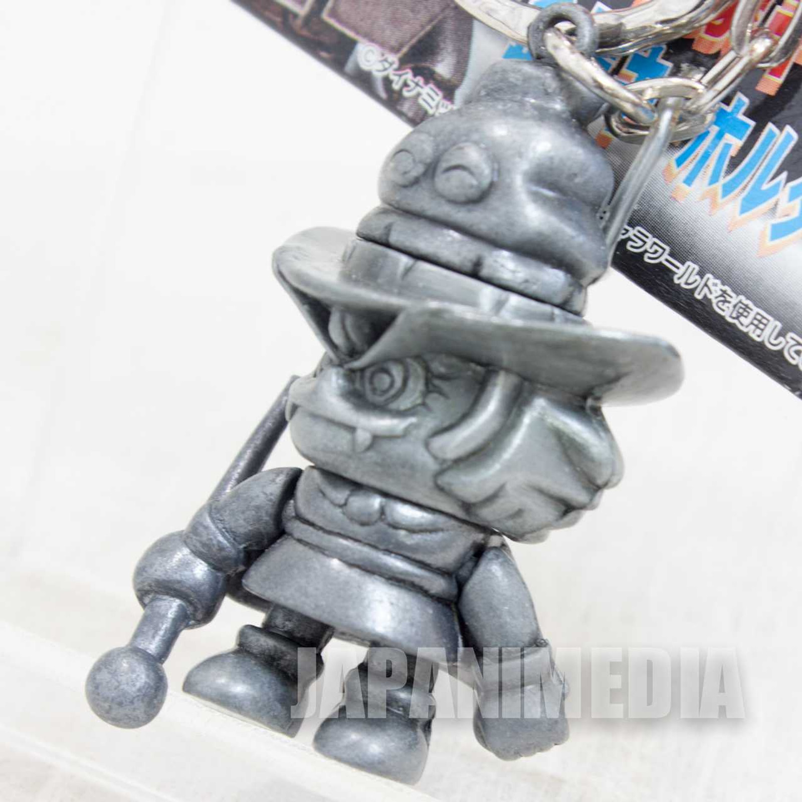 Dororon Enma-Kun Metal Figure Key Chain Banpresto Go Nagai JAPAN ANIME MANGA Japanimedia Store