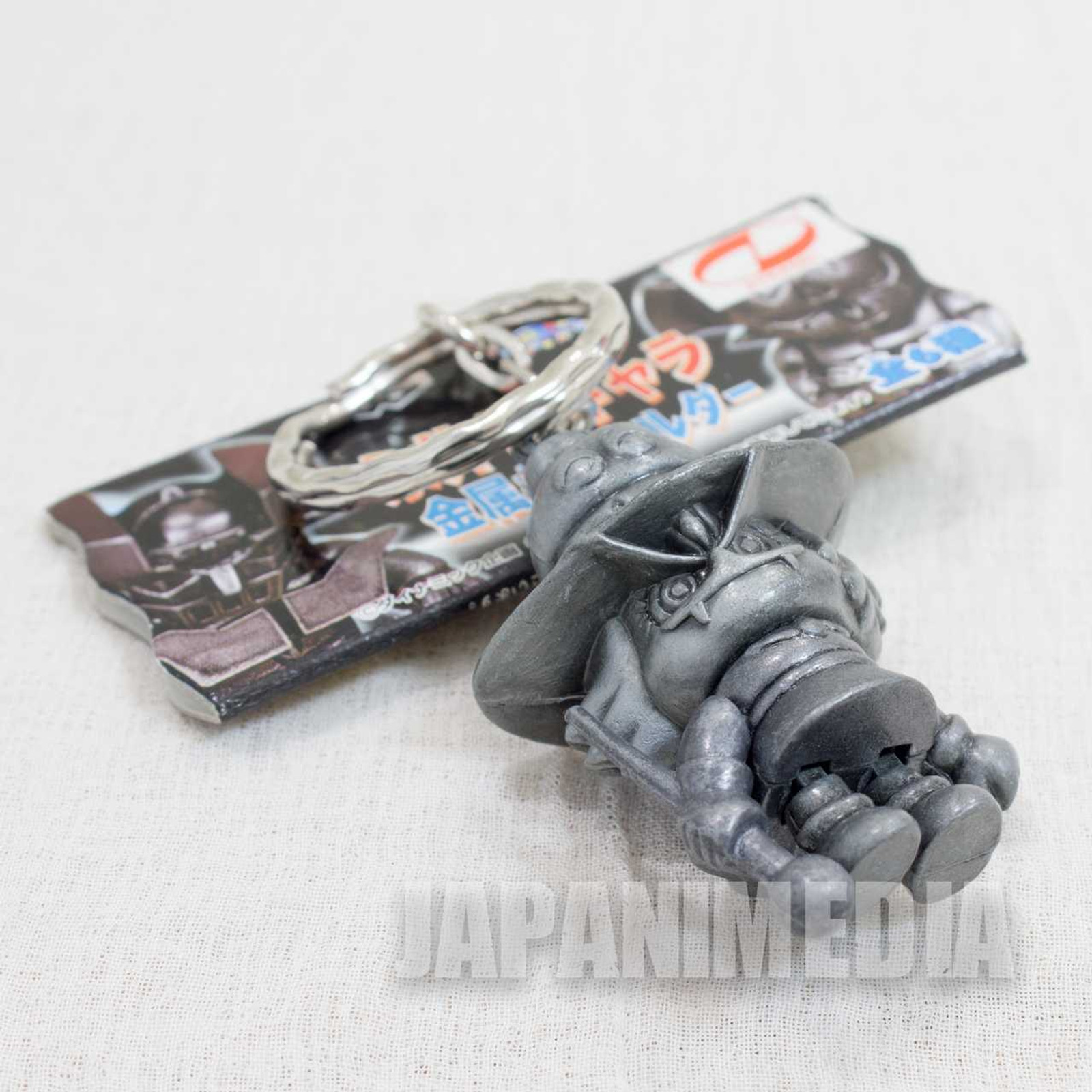 Dororon Enma-Kun Metal Figure Key Chain Banpresto Go Nagai JAPAN ANIME MANGA Japanimedia Store
