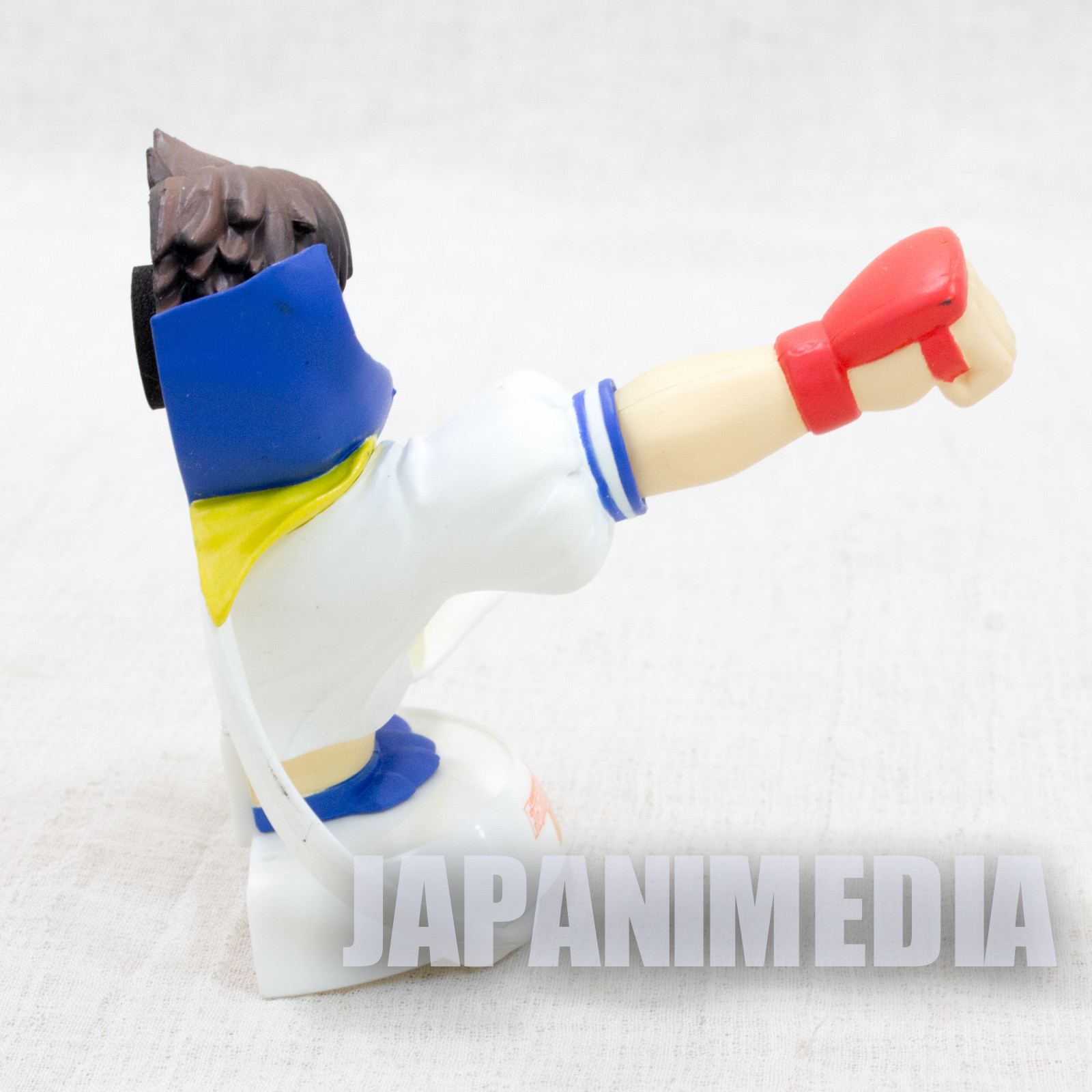 CAPCOM FIGHTING Jam Street Fighter Sakura Magstage Figure w/Magnet Tomytec 1
