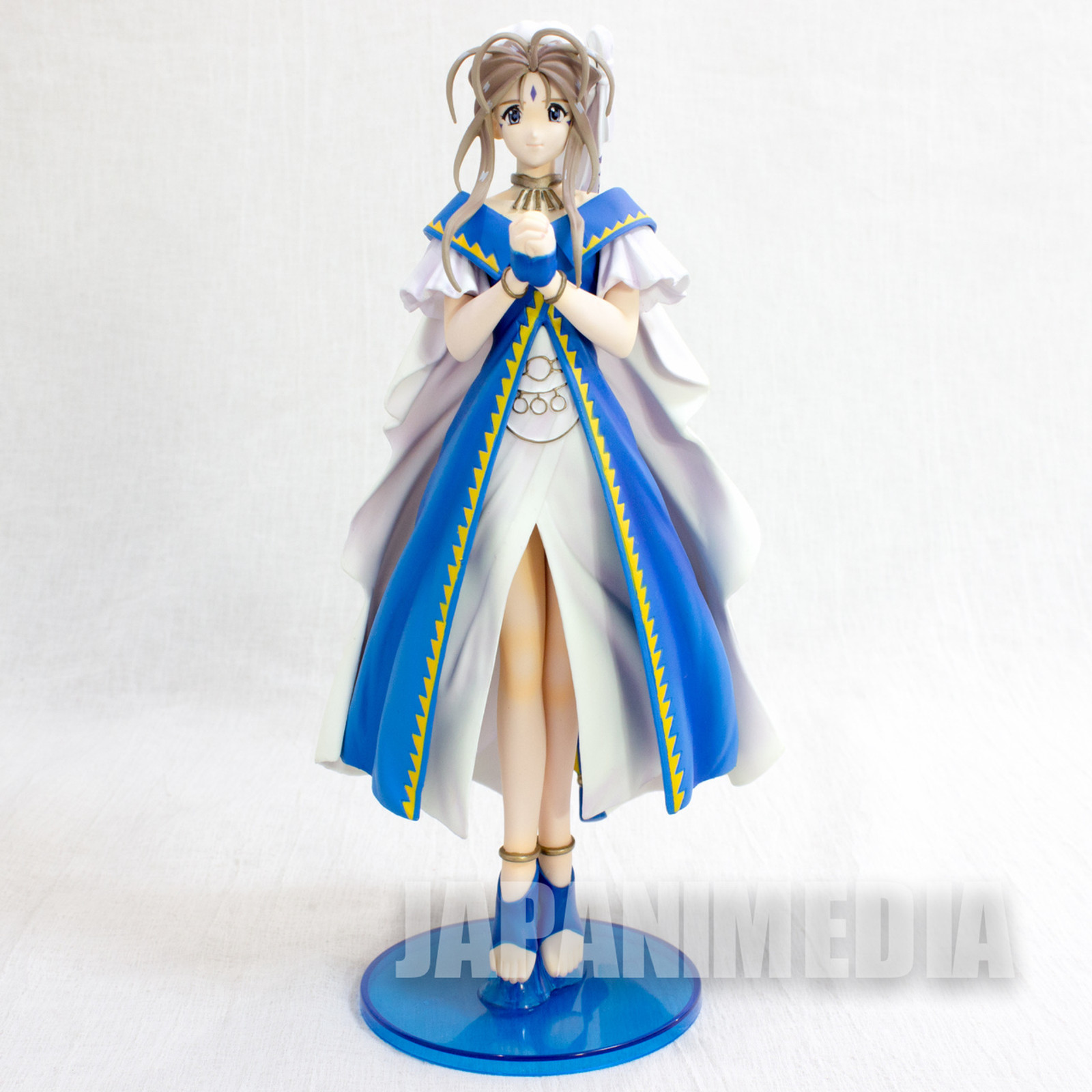 Ah! My Goddess Belldandy vintage anime shitajiki pencil board new | eBay