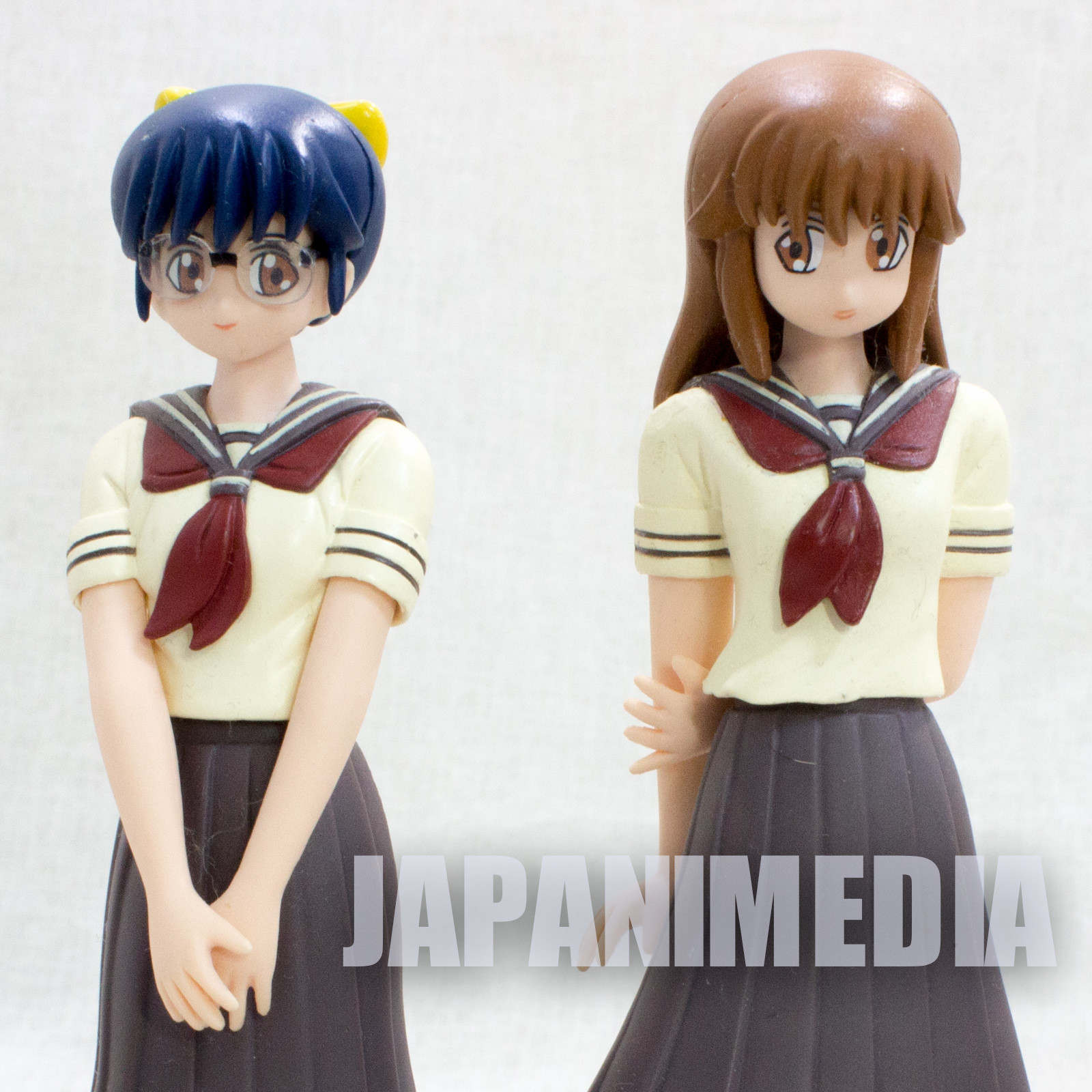 Kimagure Orange Road Manami & Kurumi Kasuga Figure JAPAN ANIME