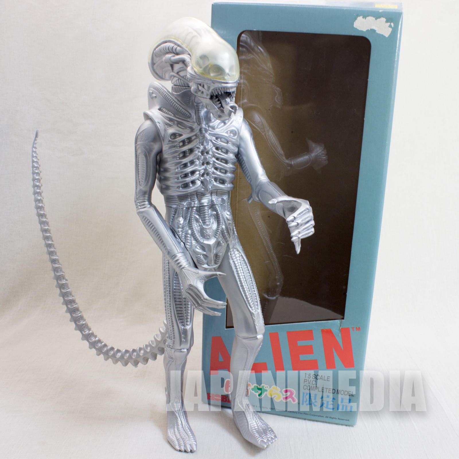 Alien Big Chap Figure 1/5 Scale PVC Limited Color Tsukuda Hobby