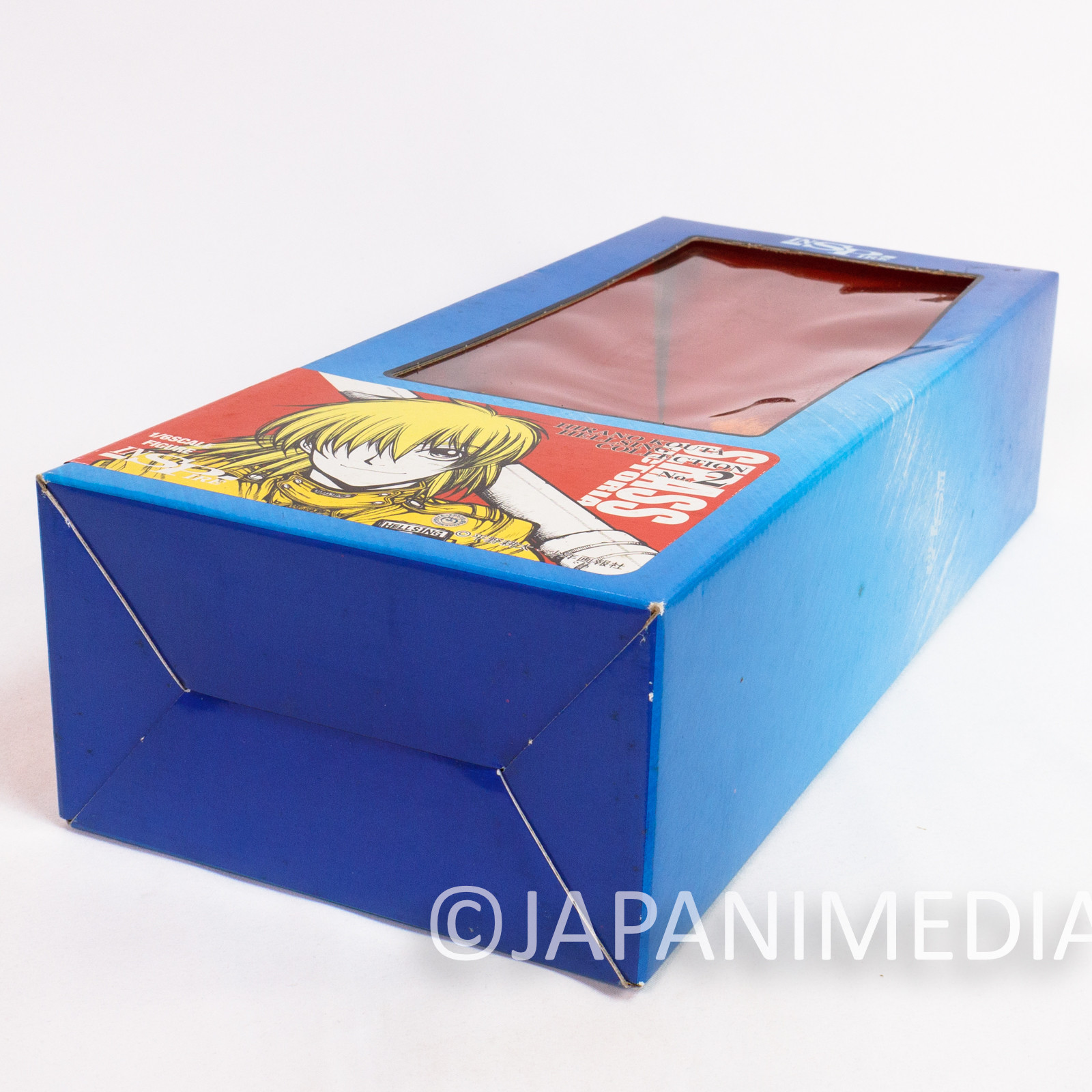 Hellsing Seras Victoria 1/6 Scale Soft Vinyl Figure Inspire Japanimedia Store 19