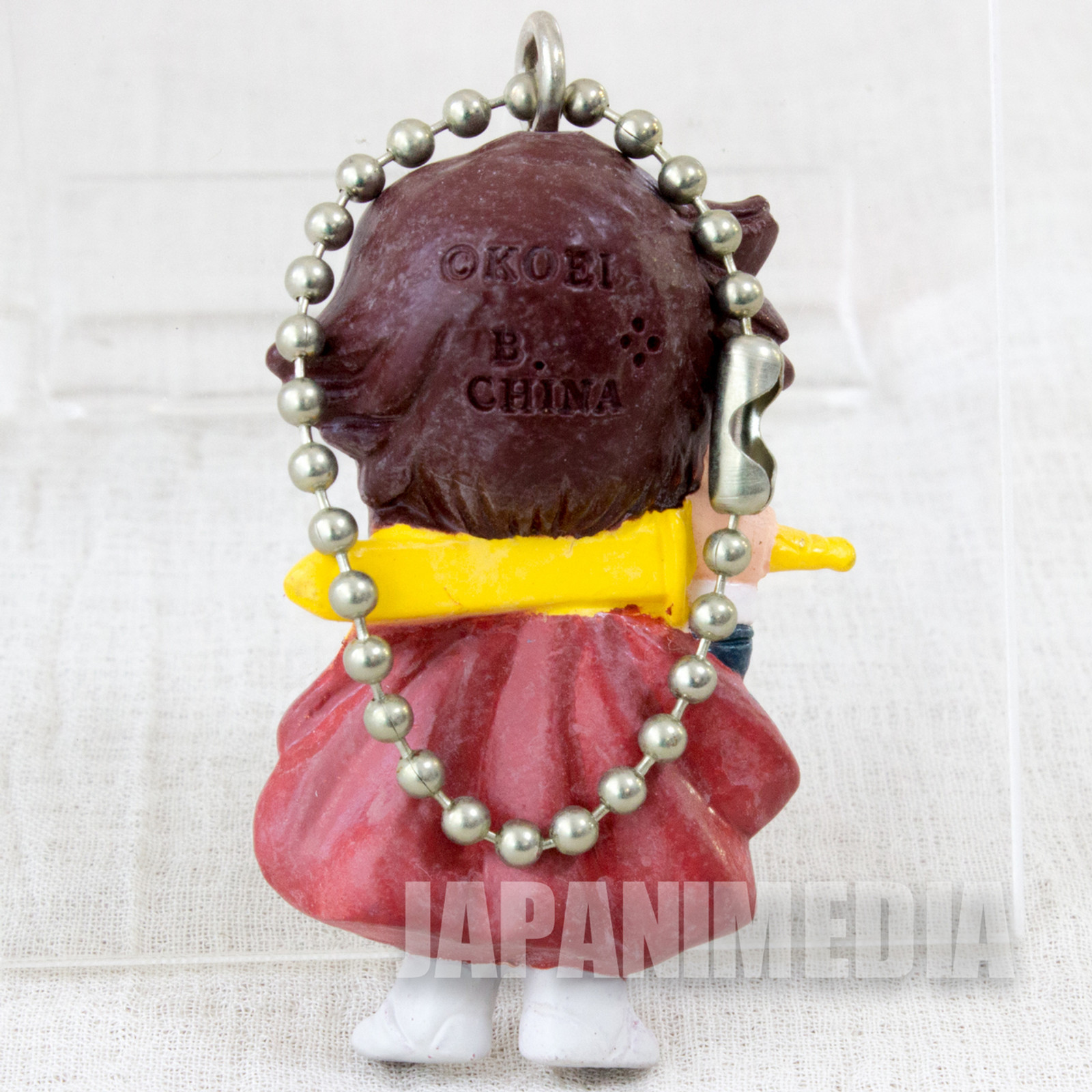 Angelique Trois Randy Ange Swing Figure Ballchain BANDAI JAPAN PS2 GAME