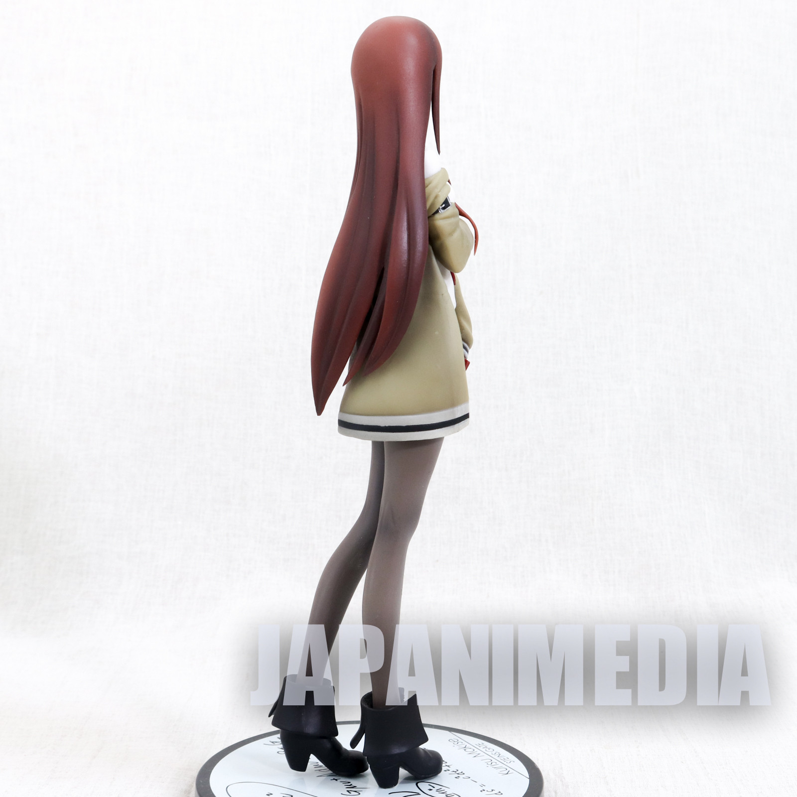 Steins ; Gate Kurisu Makise SQ Figure Banpresto JAPAN ANIME MANGA