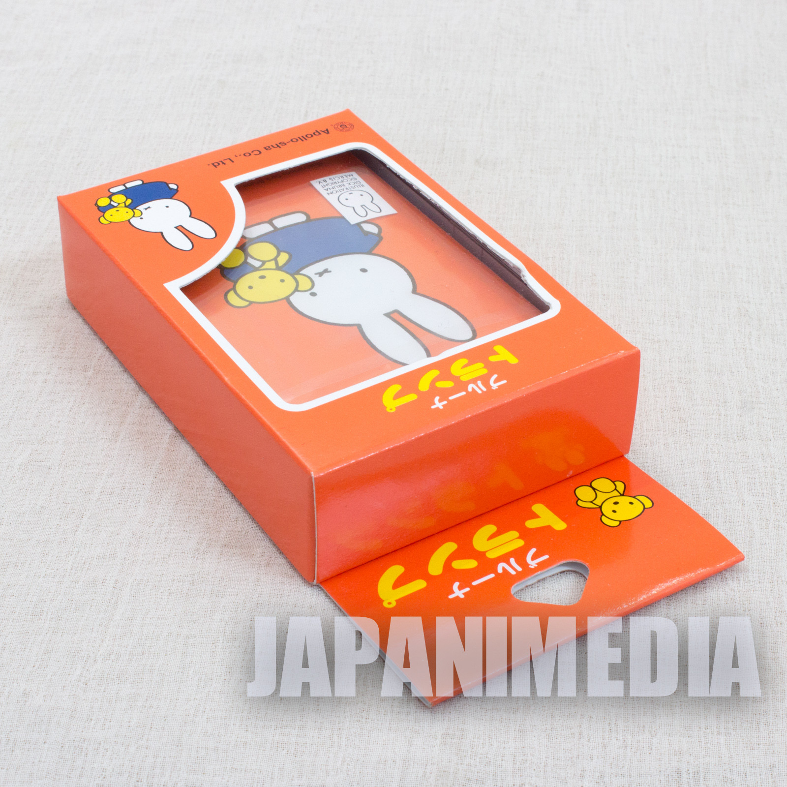 Miffy Playing Cards Trump Dick Bruna