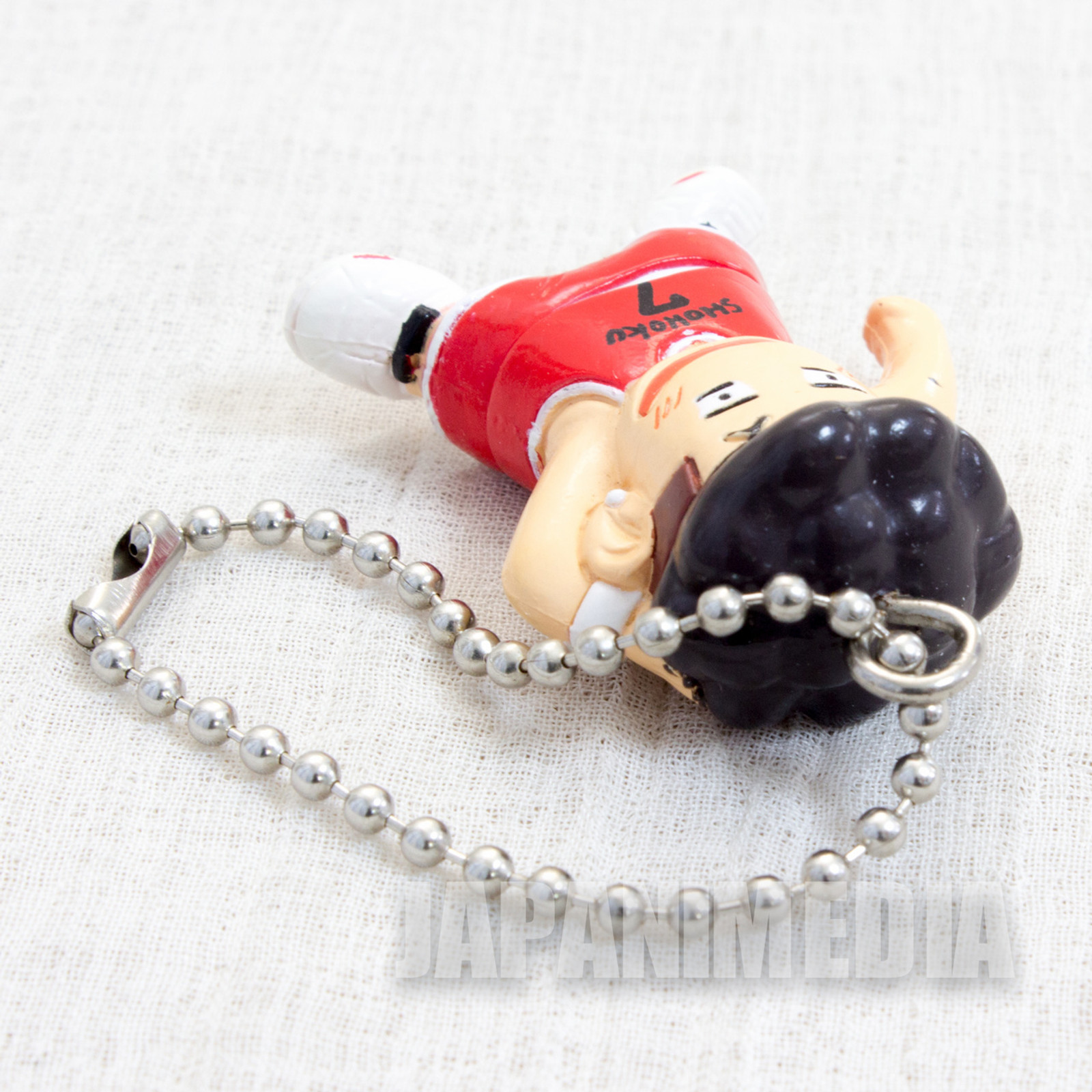 SLAM DUNK Ryota Miyagi Mini Figure Ball Key Chain JAPAN ANIME MANGA 1