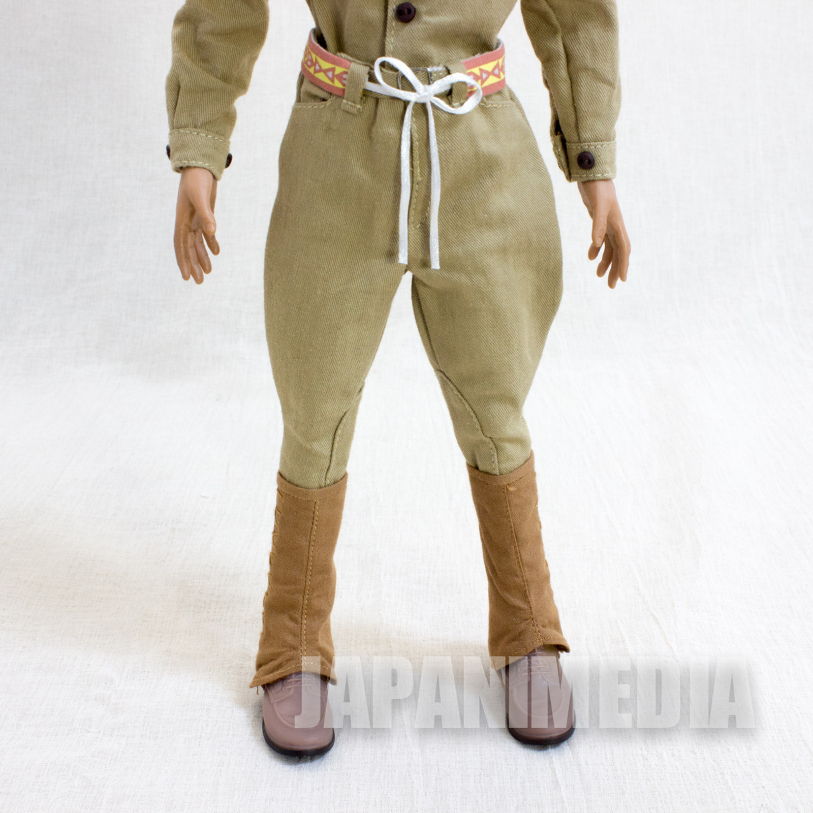 Young Indiana Jones River Jude Phoenix Real Action Heroes RAH Figure Medicom Toy