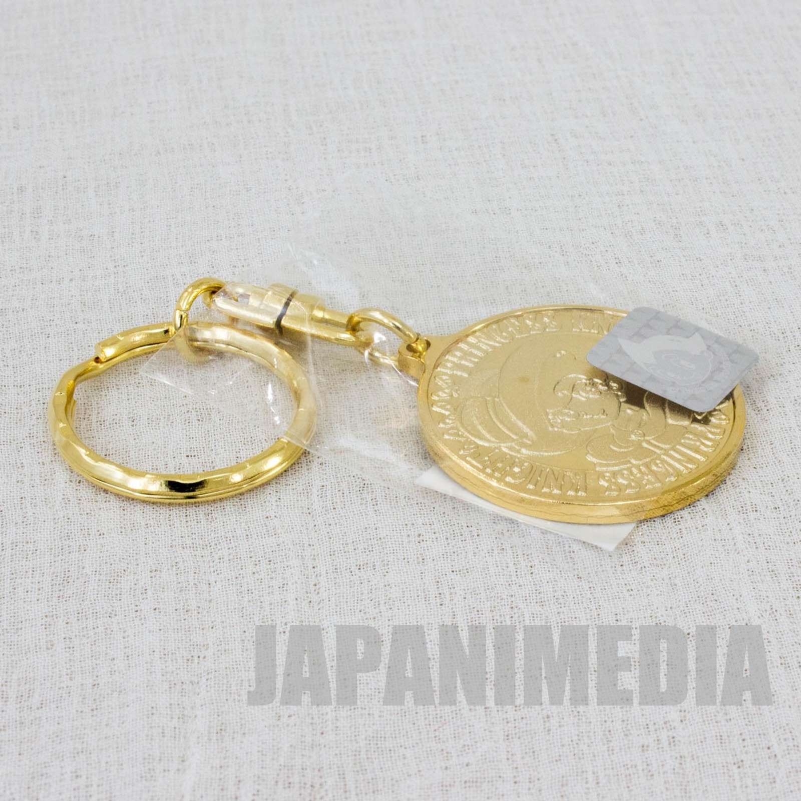 Princess Knight Sapphire Osamu Tezuka MANGA MUSEUM Original Key chain JAPAN ANIME MANGA