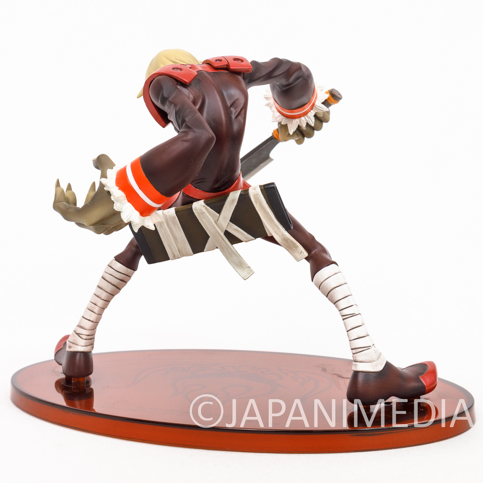 RARE! Gurren Lagann Viral 1/8 Scale PVC Figure Uplark JAPAN ANIME MANGA