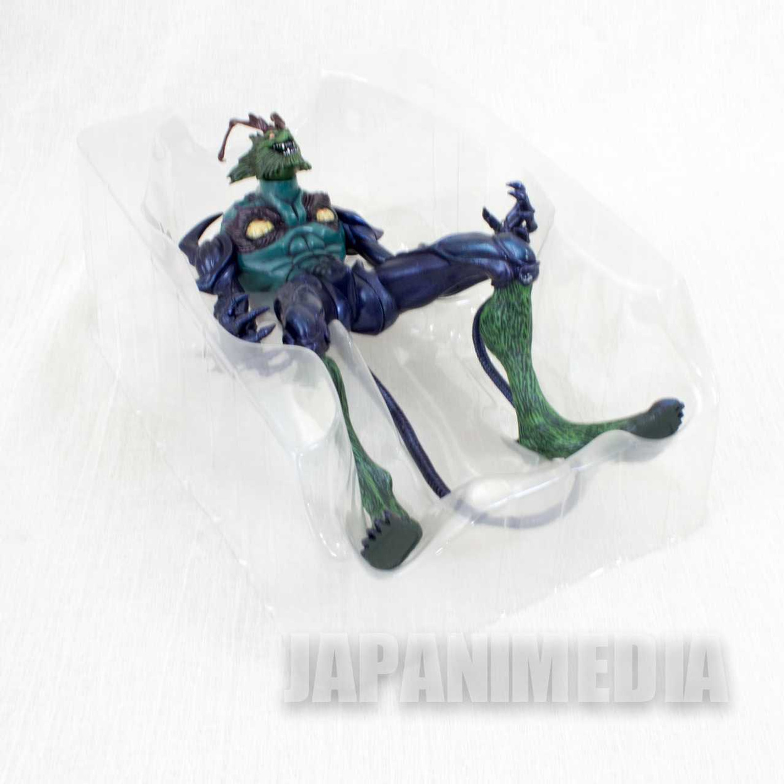 Devilman ZANNIN Action Figure Green/Purple Ver. Fewture JAPAN ANIME MANGA 2 Japanimedia Store