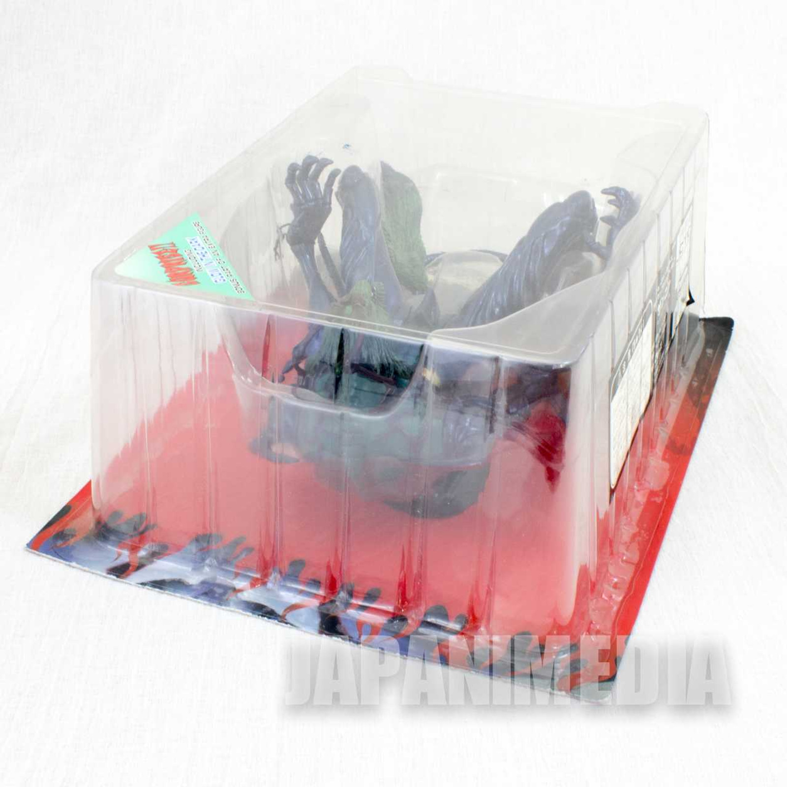 Devilman ZANNIN Action Figure Green/Purple Ver. Fewture JAPAN ANIME MANGA 2 Japanimedia Store