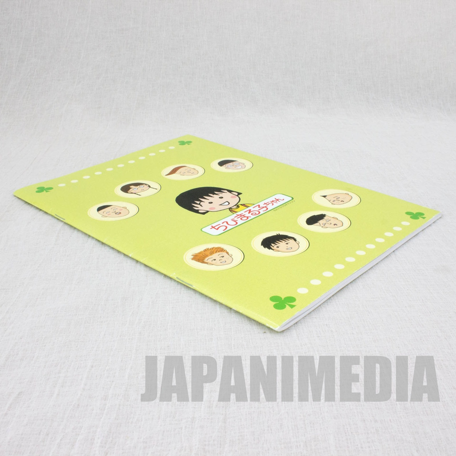 Chibi Maruko Chan Notebook Momoko Sakura JAPAN ANIME MANGA