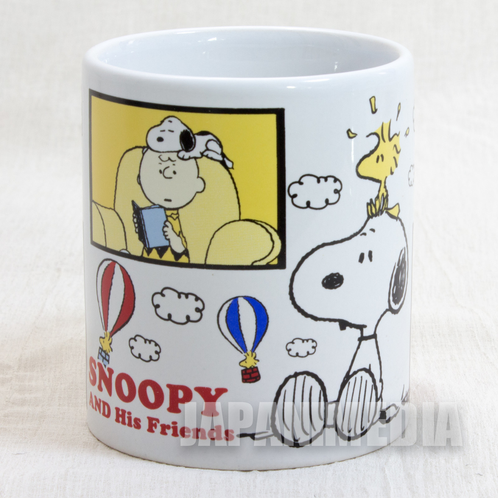 Snoopy Ceramic Mug Peanuts
