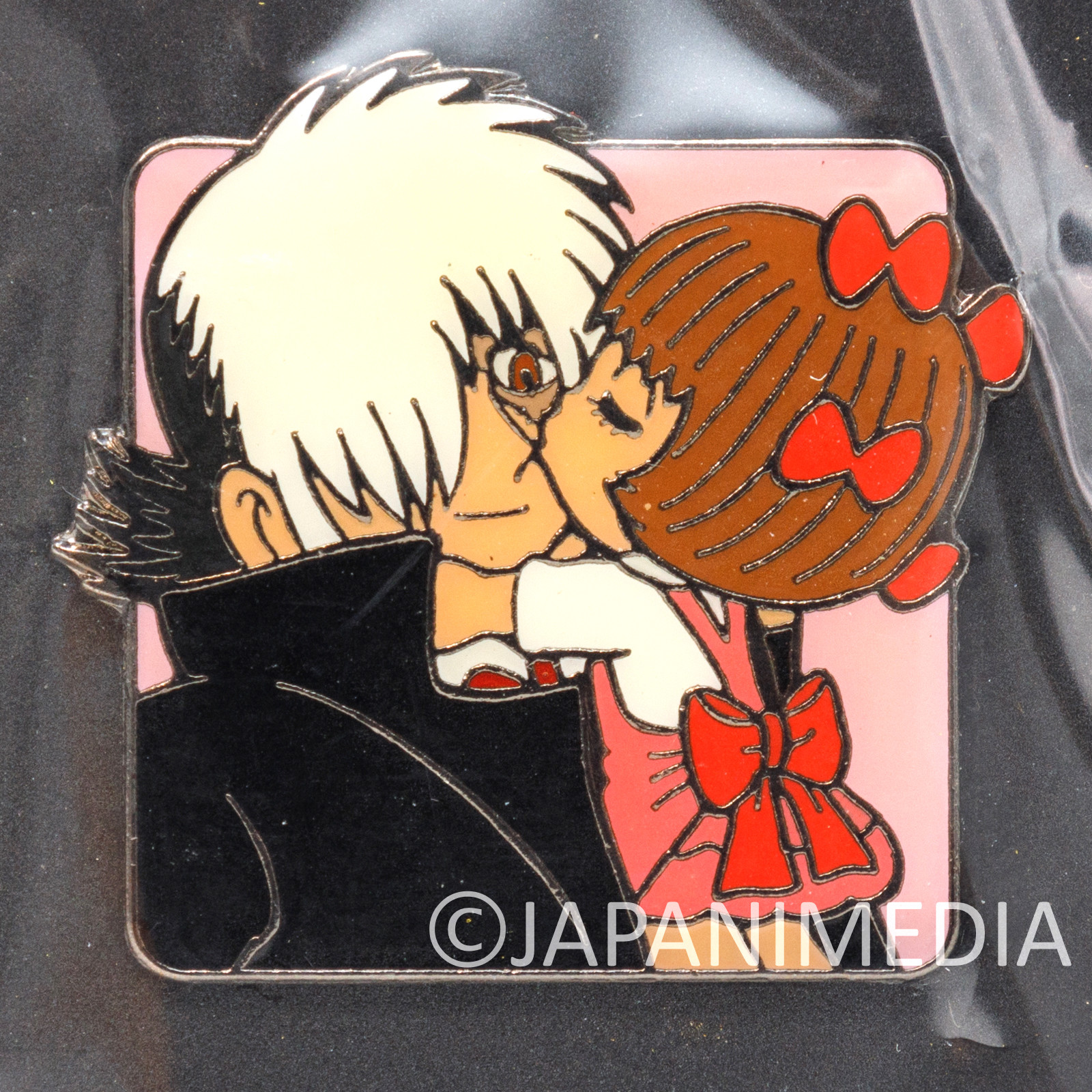 Black Jack & Pinoko Pins Tezuka Osamu JAPAN ANIME