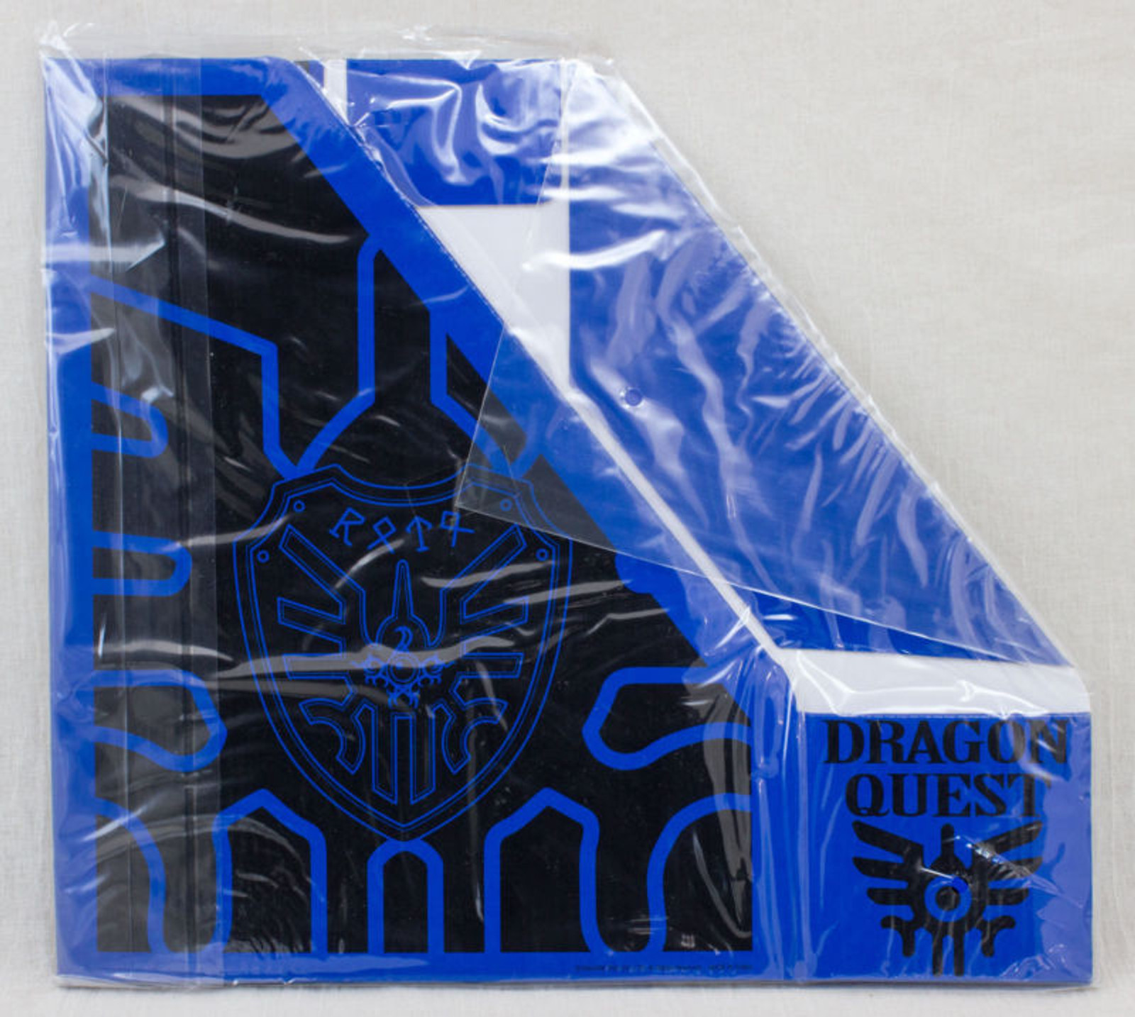 Dragon Quest File Box Brave Roto Mark Ver. Square Enix JAPAN GAME