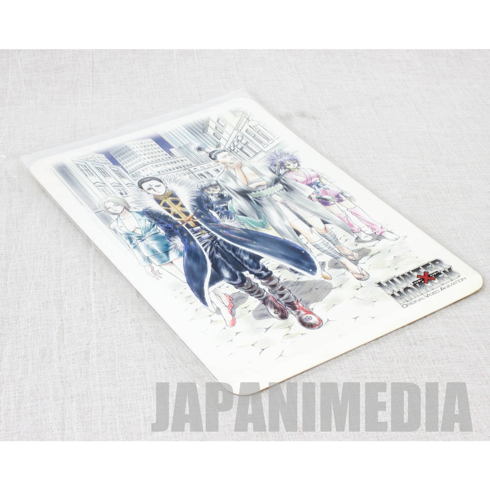 Hunter x Hunter Gon & Killua Jumbo Card Paddass BANDAI JAPAN ANIME MANGA -  Japanimedia Store