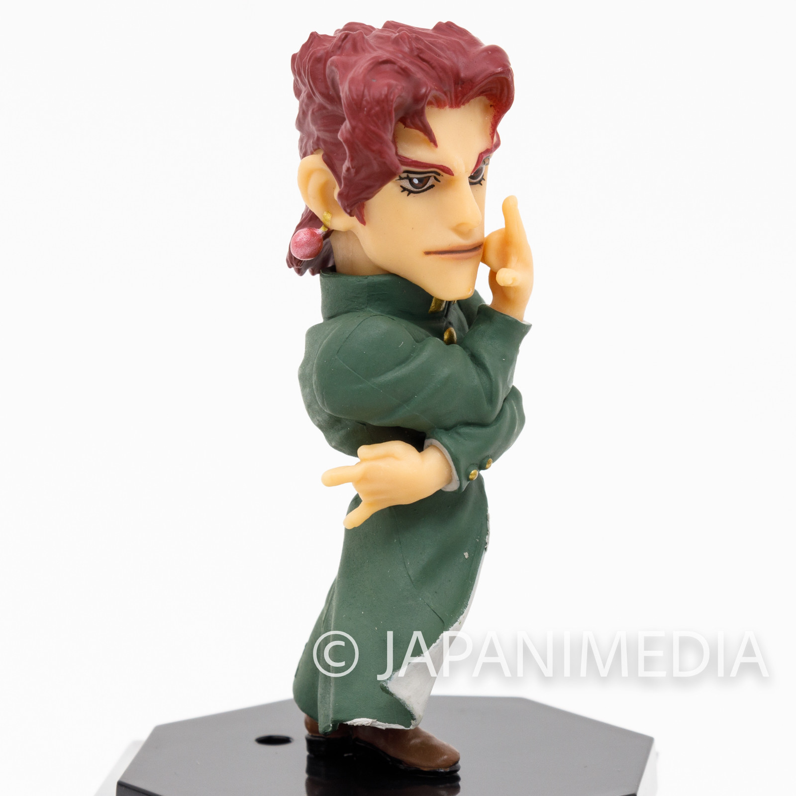 JoJo's Bizarre Adventure Kakyoin Noriaki World Collectable Figure Banpresto