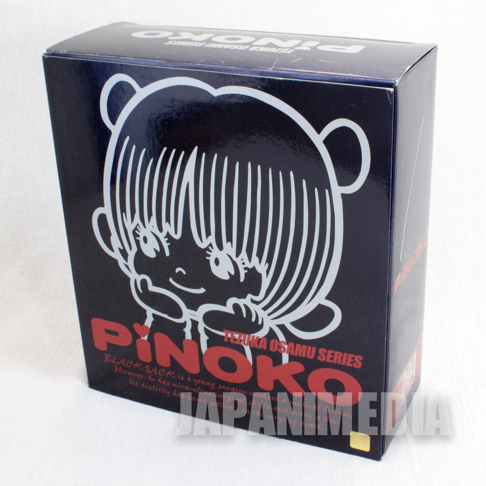 Black Jack Pinoko Action Figure BJ Cloth Cosplay Tezuka Osamu JAPAN ANIME