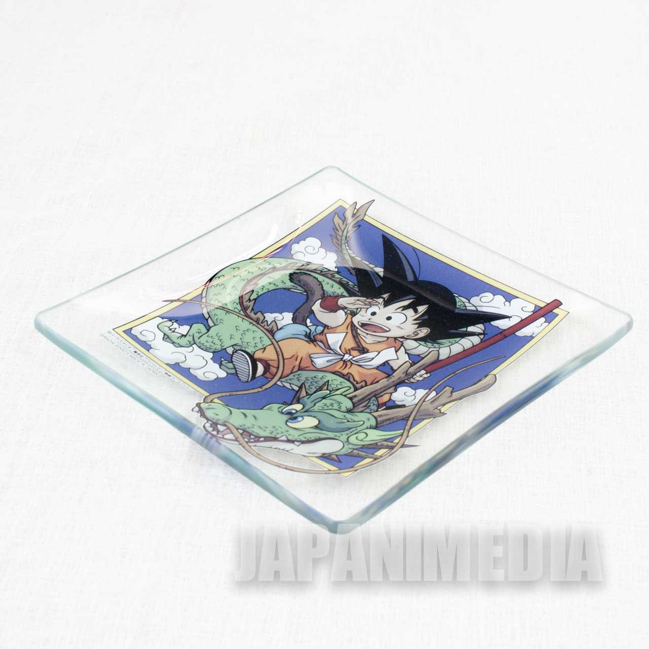 Dragon Ball Z Comics Cover Picture Glass Plate Vol.01 Banpresto JAPAN Japanimedia Store 3