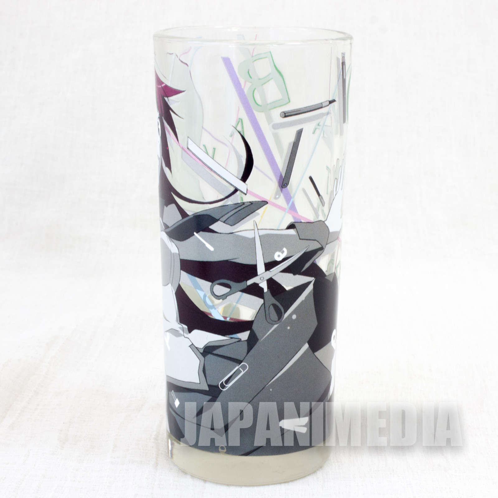 Bakemonogatari Phosphorescent Glass [ Hitagi Senjogahara ] JAPAN