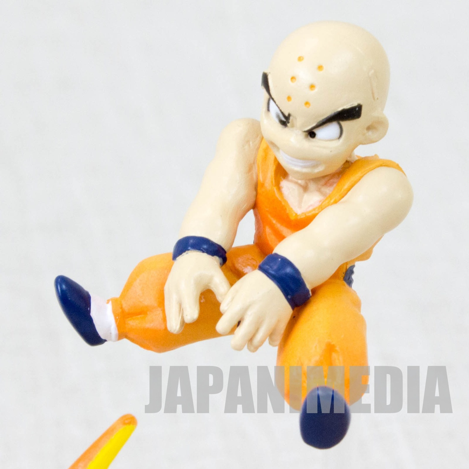 Dragon Ball Z Krillin & Saibaiman Imagination Diorama Figure 9 JAPAN ANIME MANGA
