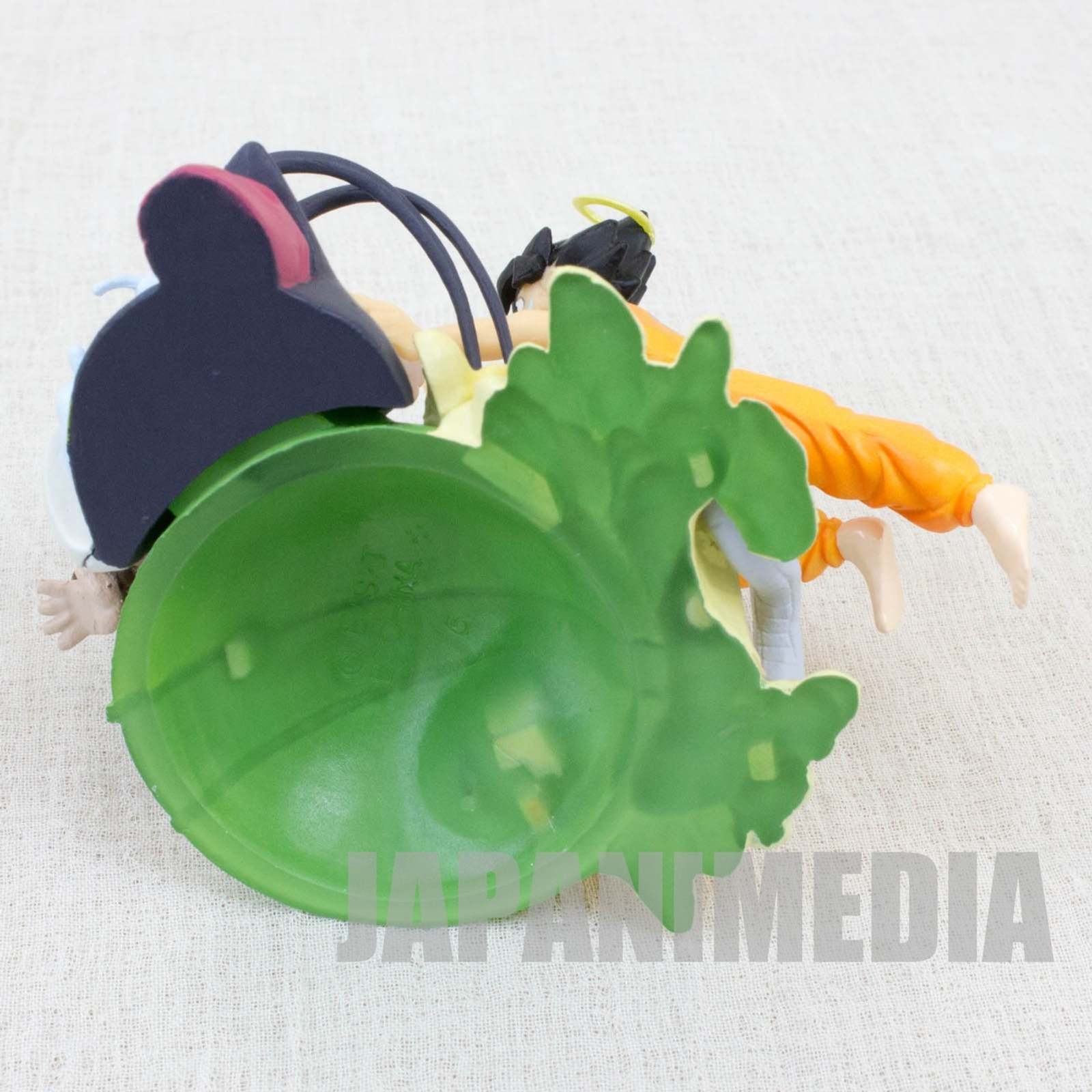 Dragon Ball Z Gokou Kaioh Bubbles Imagination Diorama Figure 9 JAPAN ANIME MANGA