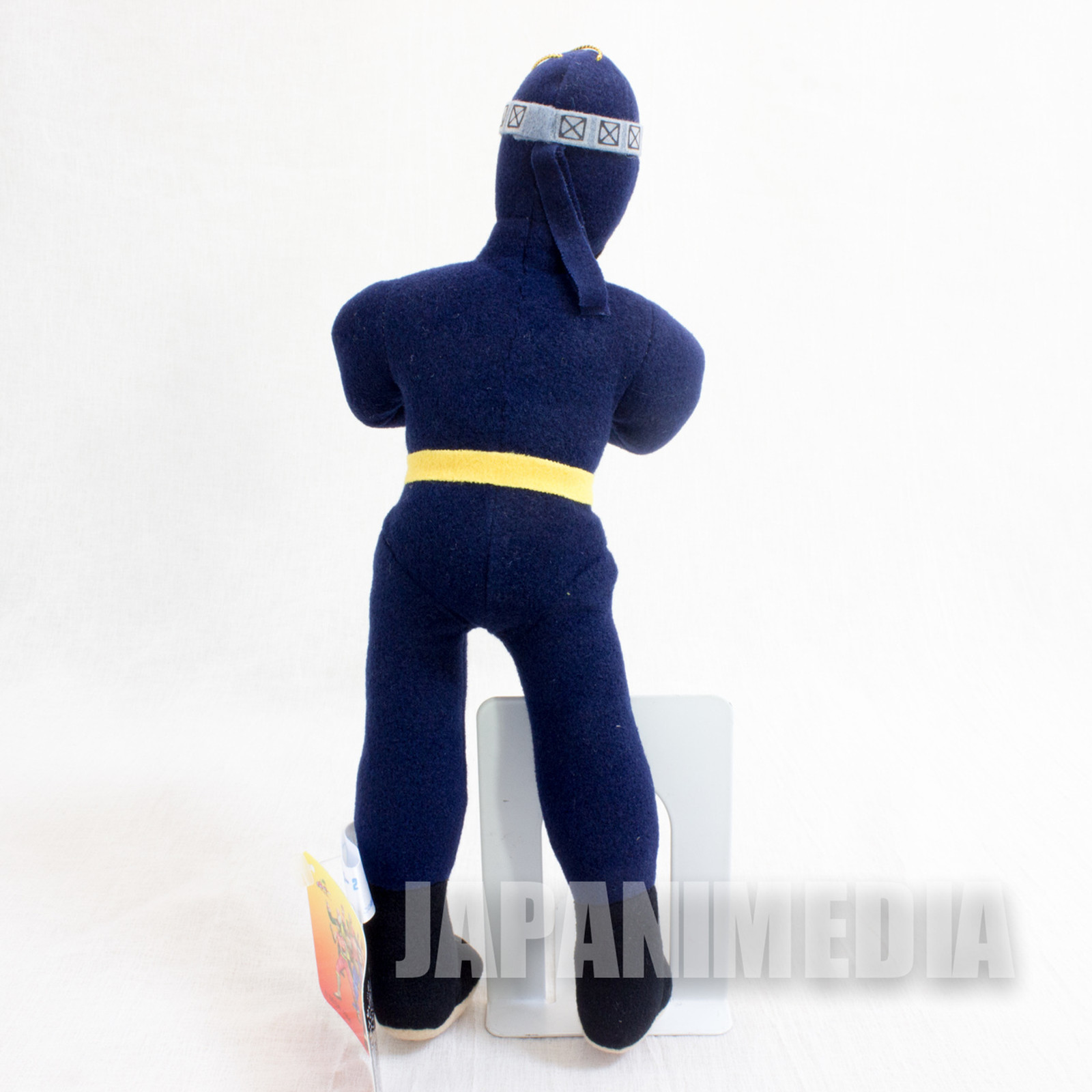 Virtua Fighter 2 Kagemaru 10" Plush Doll SEGA 1994 JAPAN GAME FIGURE