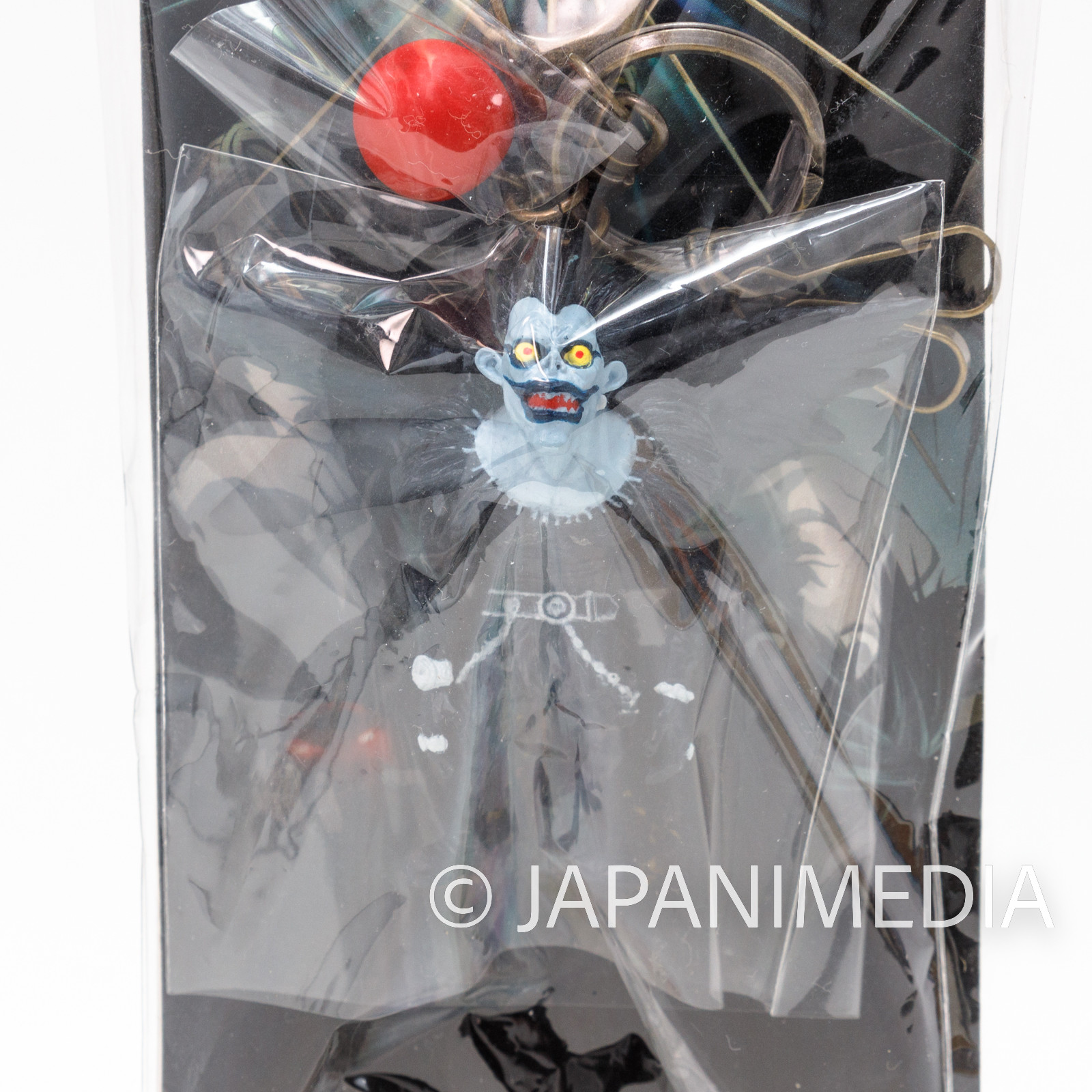 RARE! Death Note Ryuk Figure Key Chain Shonen Jump JAPAN ANIME MANGA