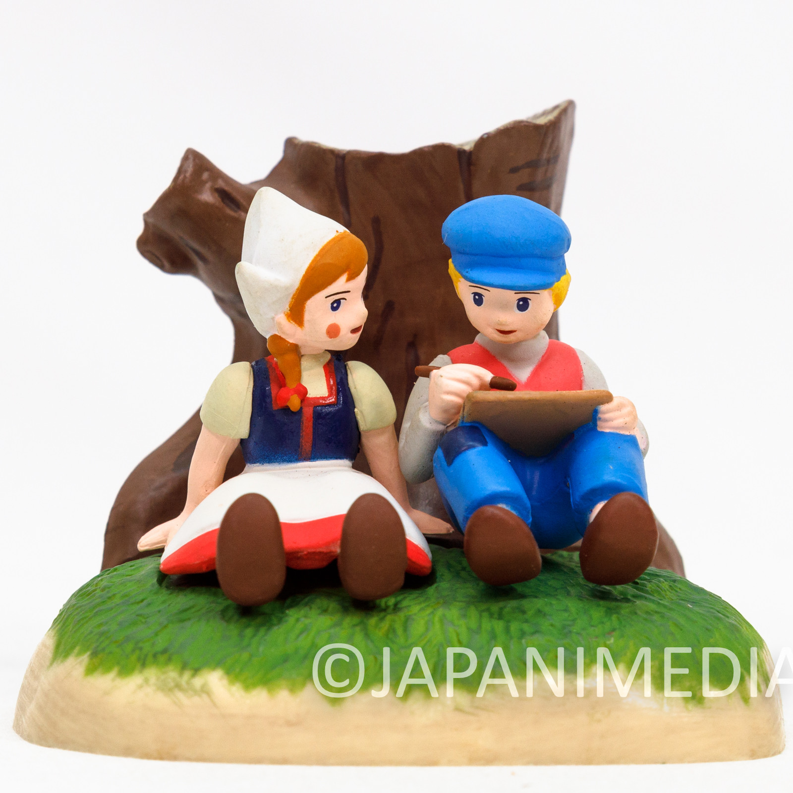 Dog of Flanders Nello Daas & Alois Cogez Diorama Figure World Masterpiece Theater Japanimedia Store Front