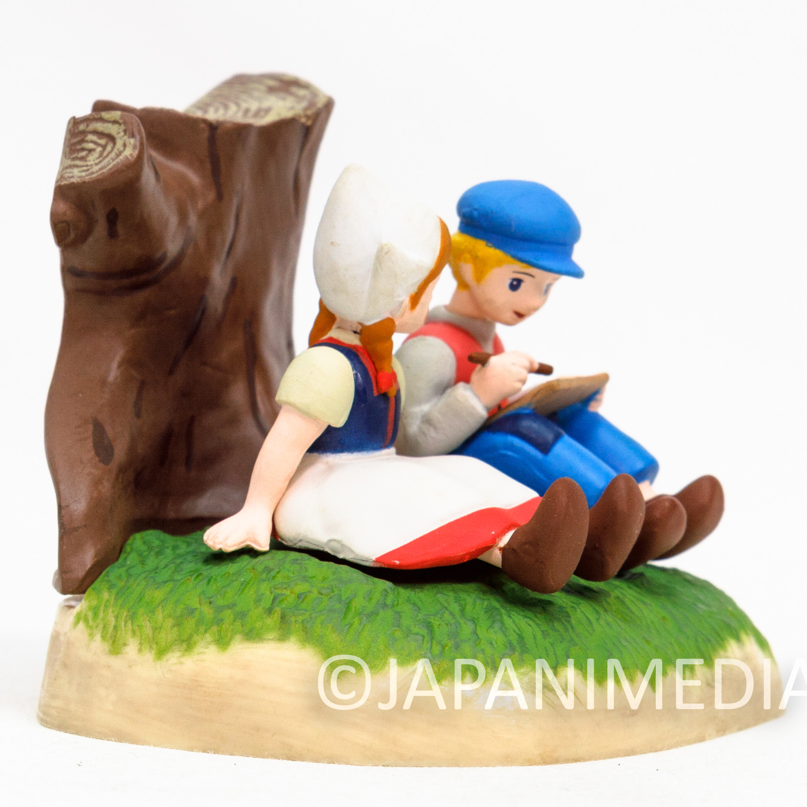 Dog of Flanders Nello Daas & Alois Cogez Diorama Figure World Masterpiece Theater Japanimedia Store 5