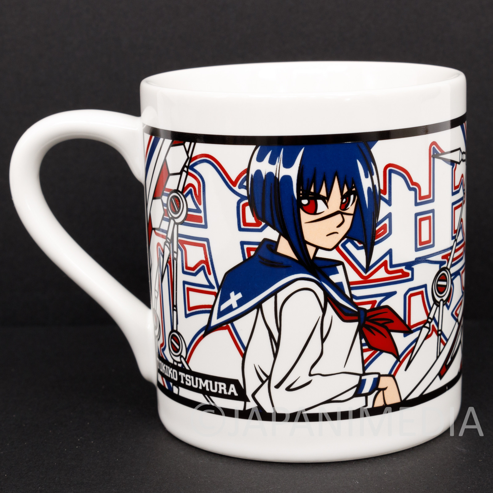 Busou Renkin Kazuki Muto & Tokiko Tsumura Mug Jump Festa 2005 JAPAN ANIME MANGA