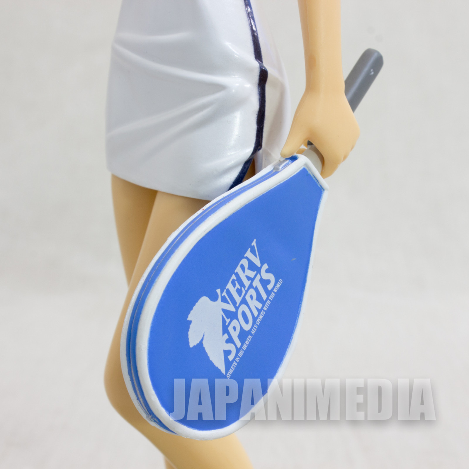 Evangelion Rei Ayanami Tennis Costume Figure SEGA JAPAN ANIME MANGA