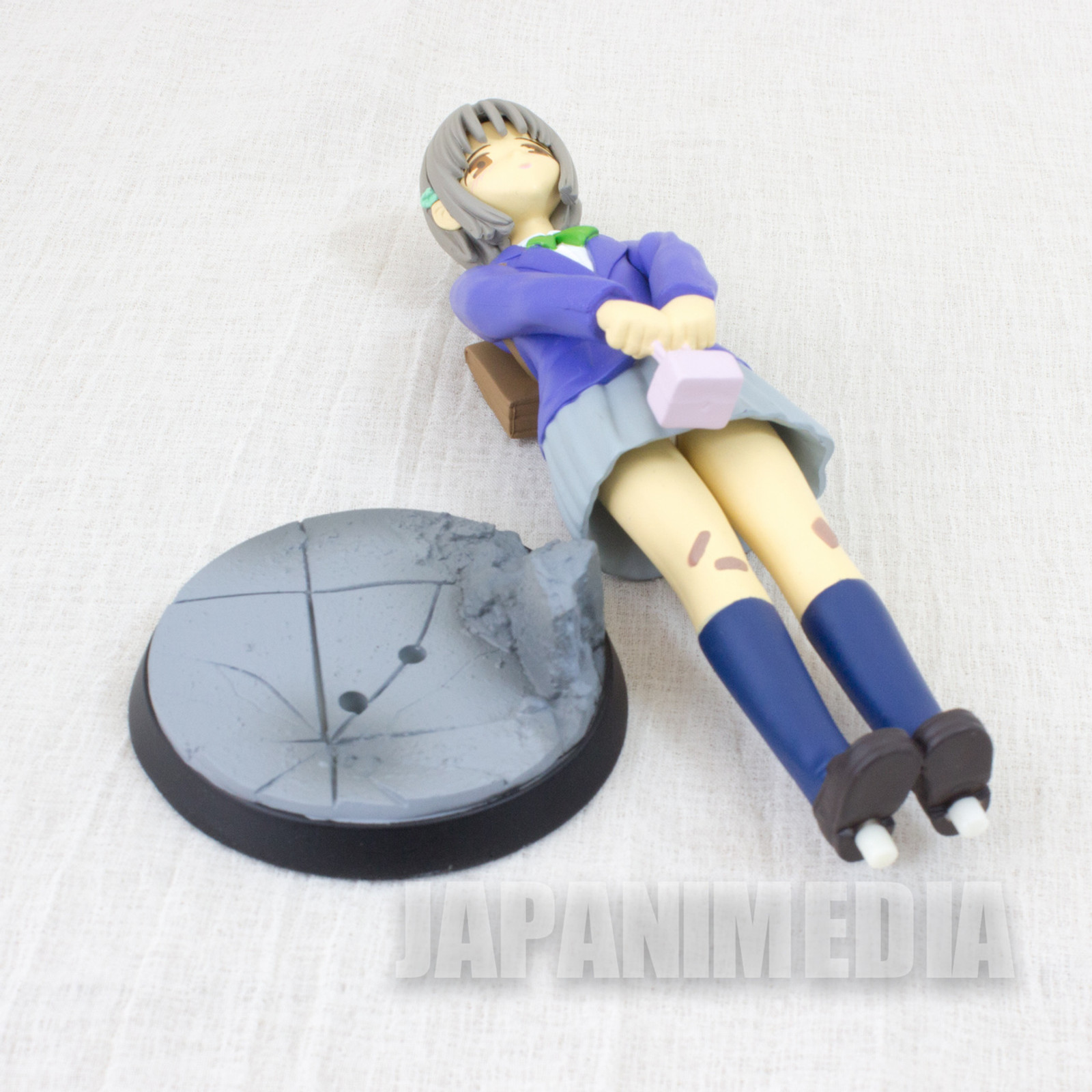 Saikano Saisyu Heiki Kanojo Chise #1 Figure Key Chain JAPAN ANIME MANGA -  Japanimedia Store